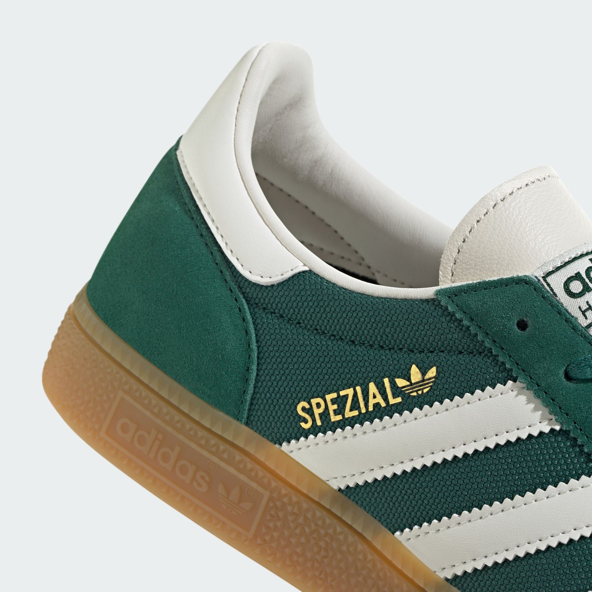 adidas Handball Spezial Green White Gum
