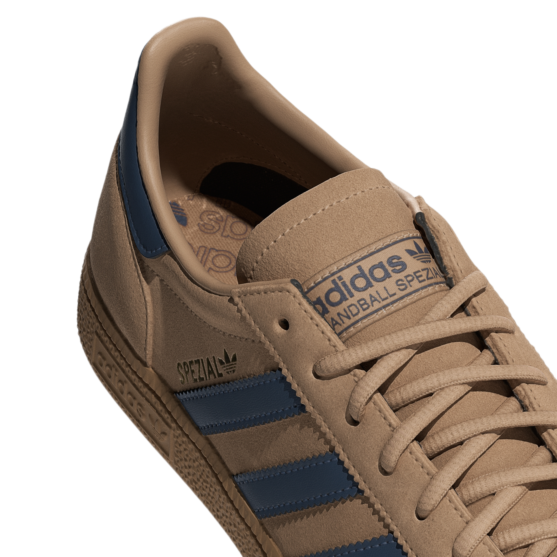adidas Handball Spezial Warm Sandstone Preloved Ink