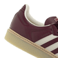 adidas Samba Lux Maroon Off White