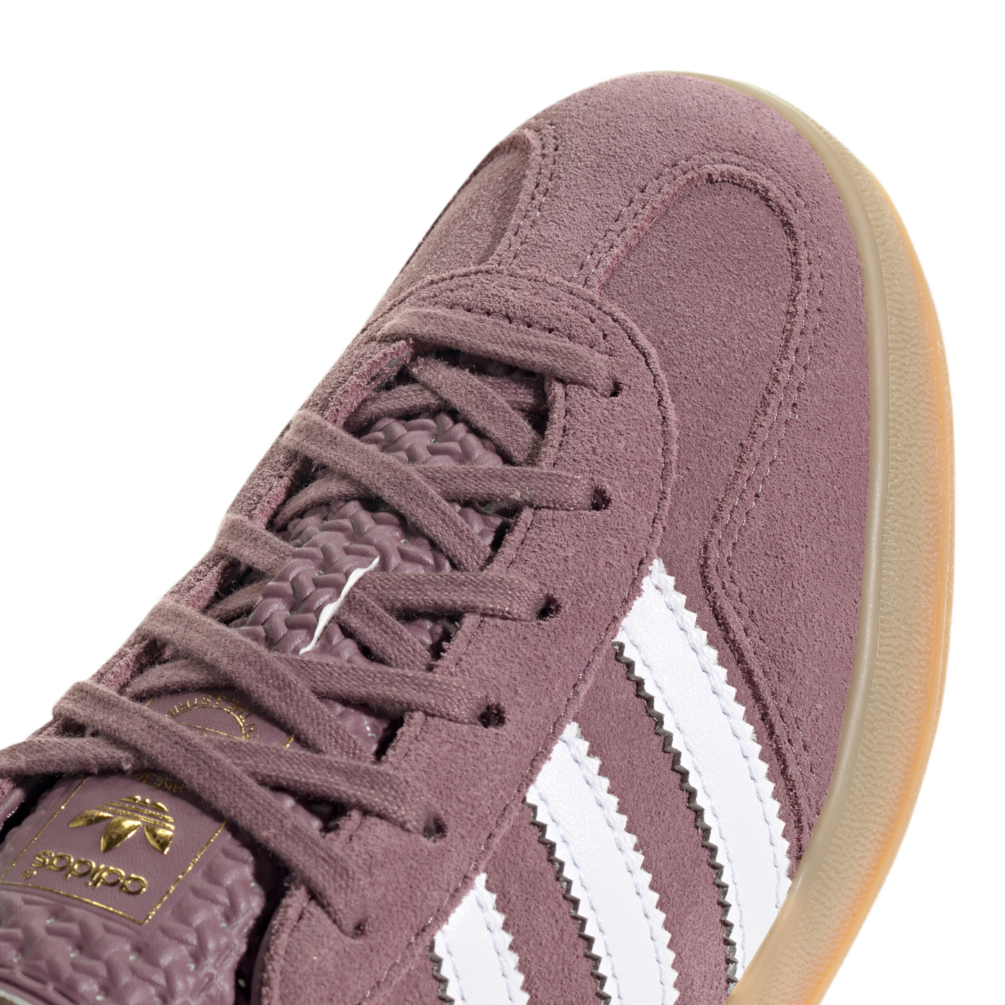 adidas Gazelle Indoor Shadow Fig (Women's)