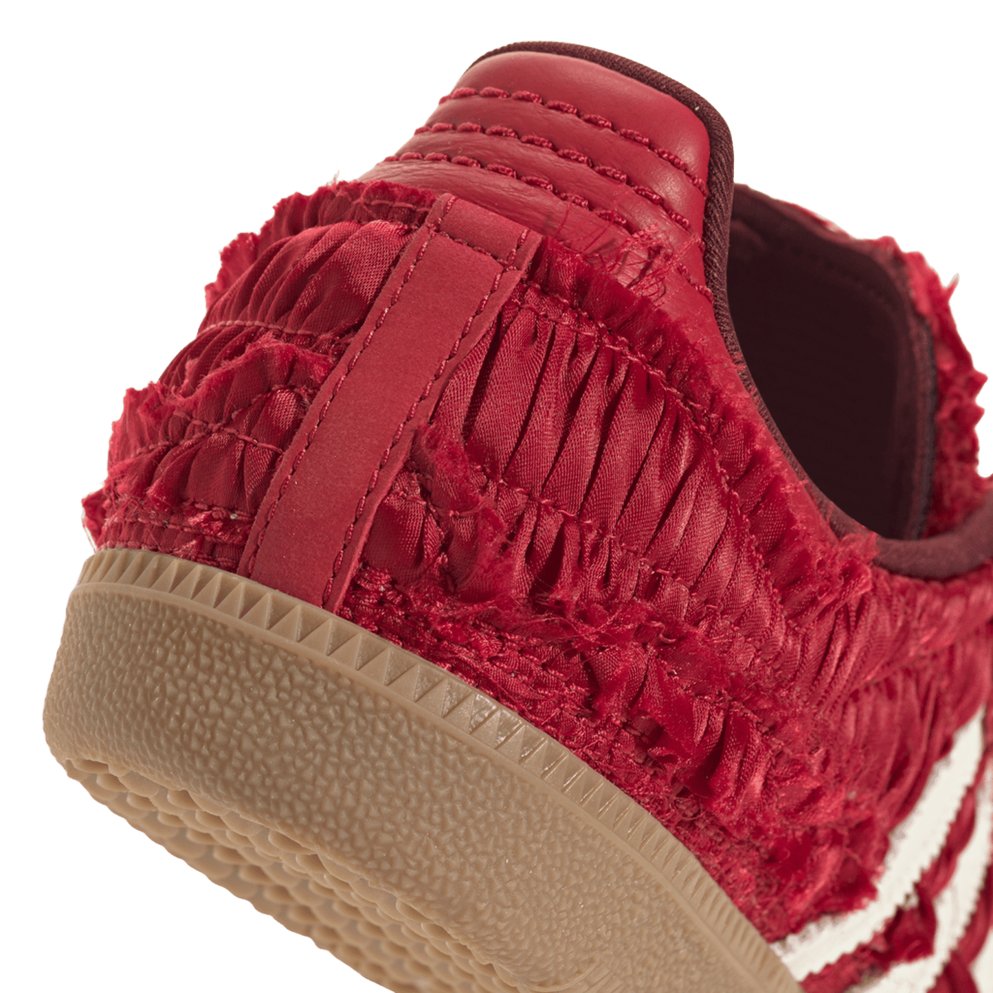 adidas Samba OG Caroline Hu Satin Power Red