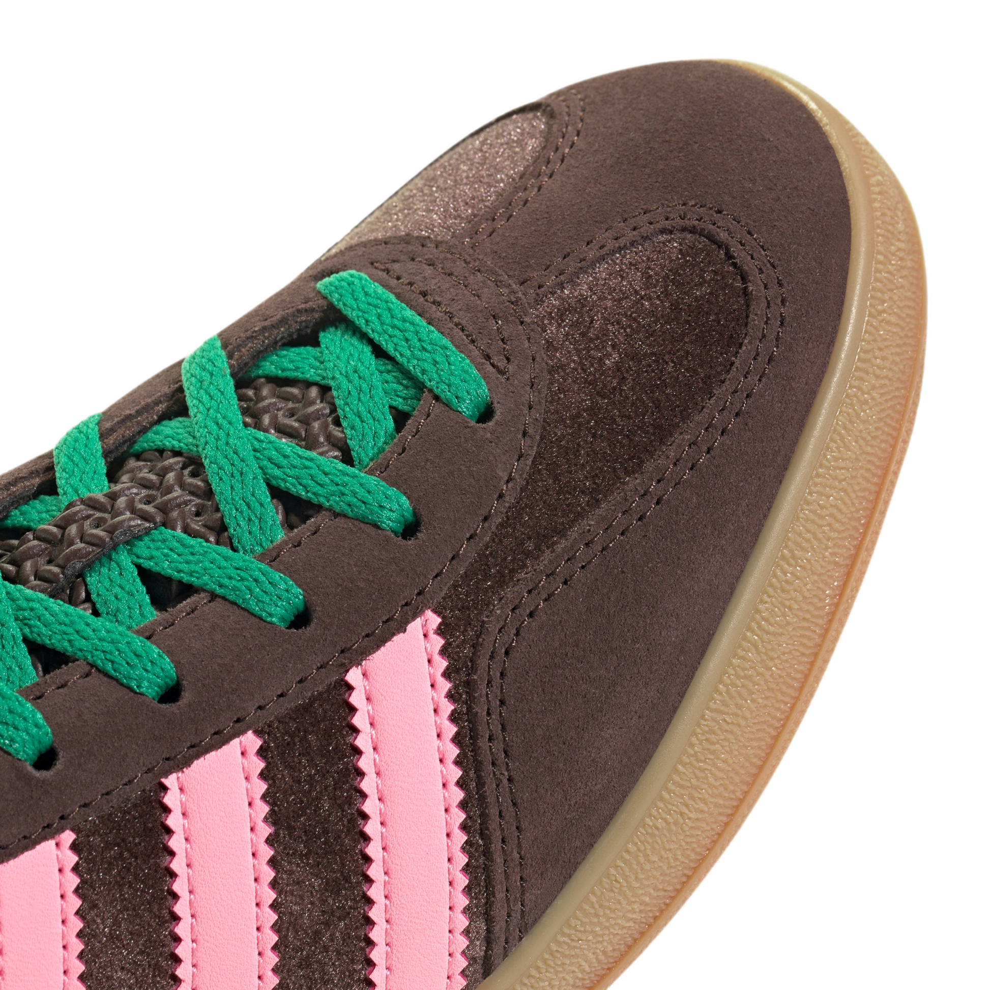 adidas Gazelle Indoor Brown Velvet (Women's)