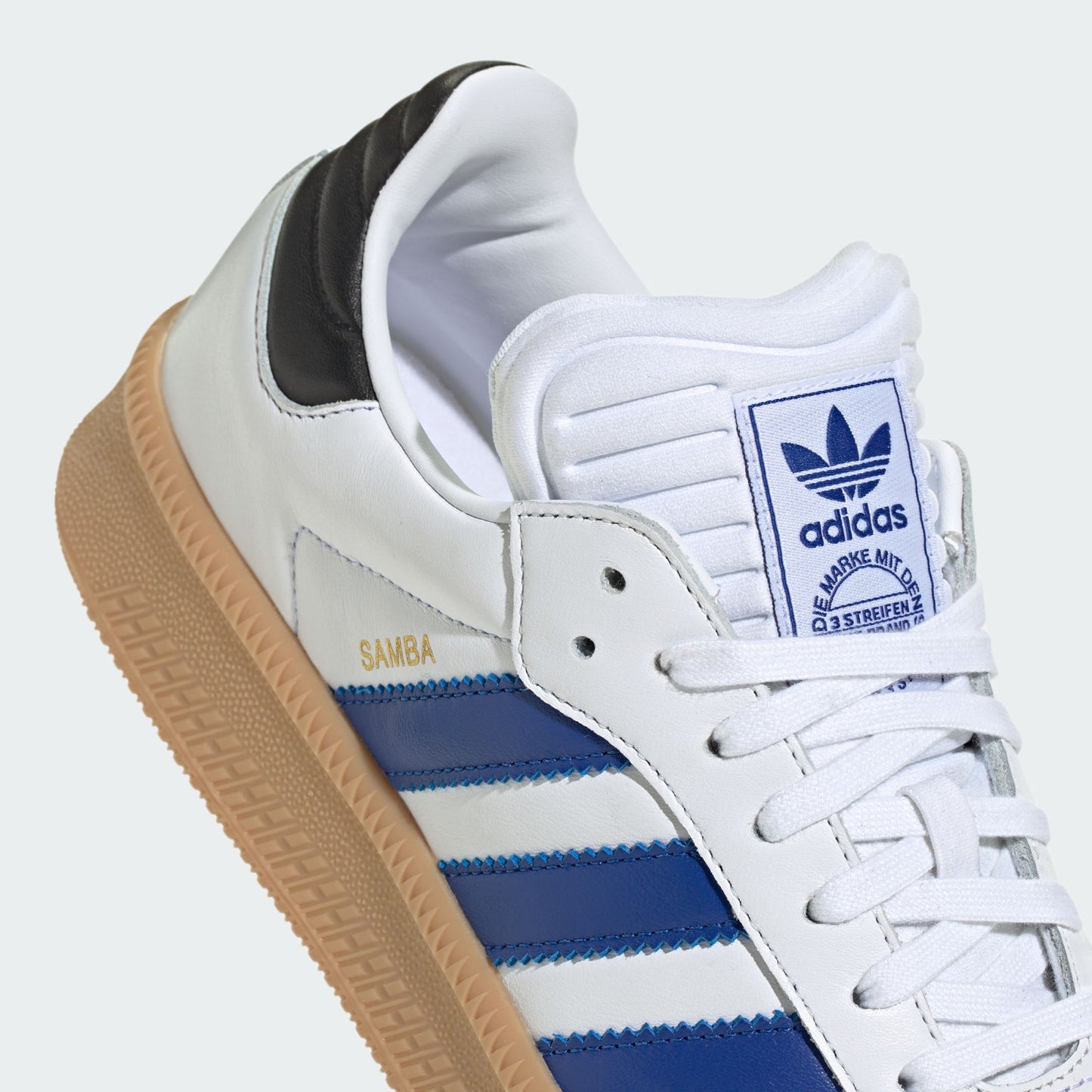 adidas Samba XLG Royal Blue