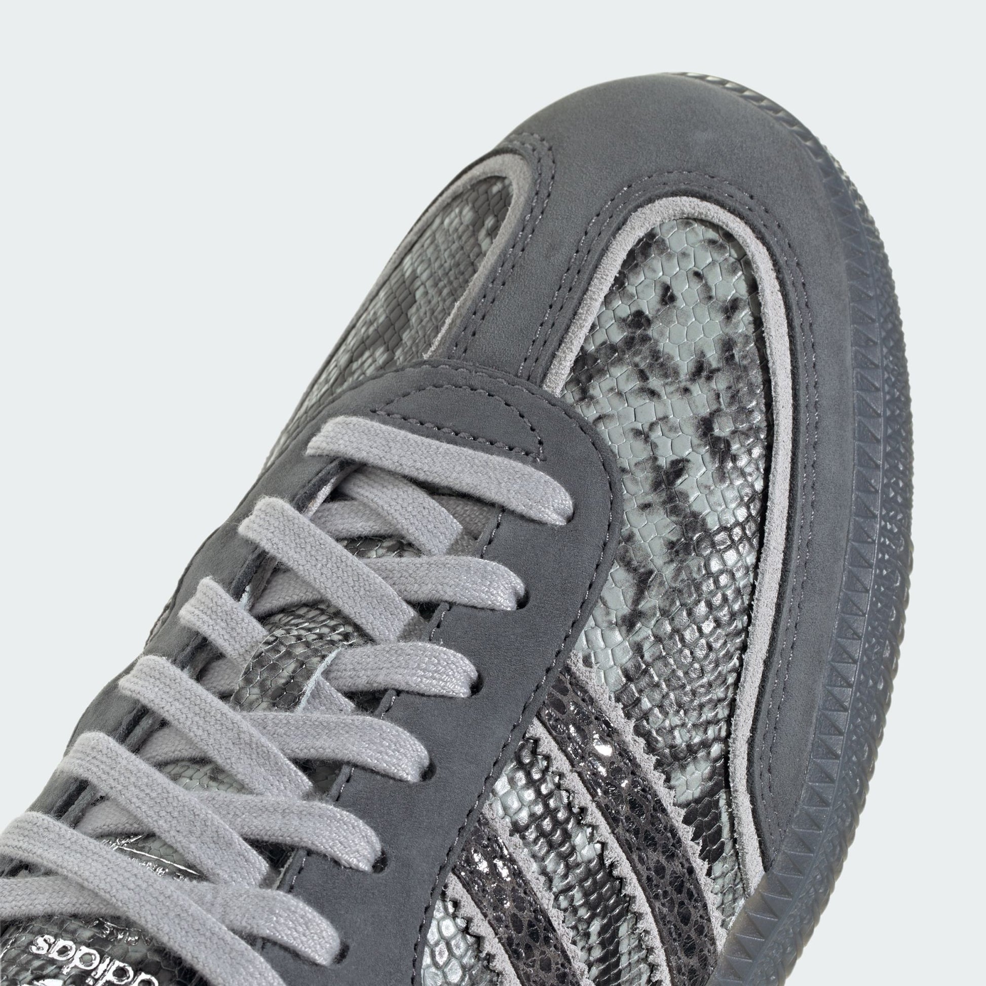 adidas Samba OG Grey Snakeskin