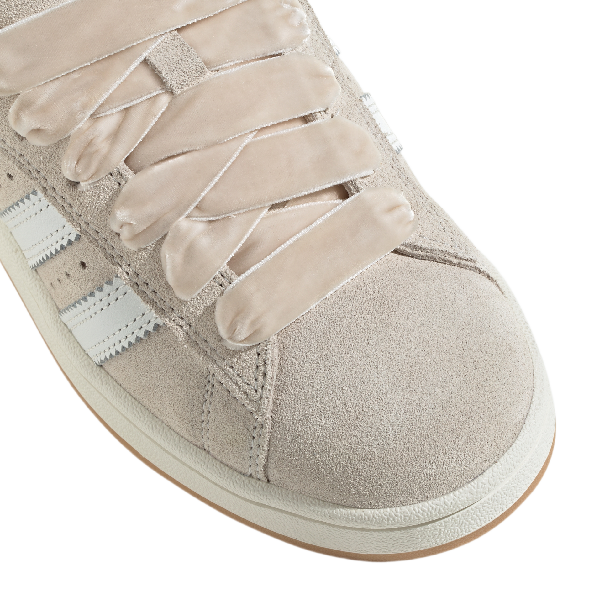 adidas Campus 00s Wonder White Gum (Women's)
