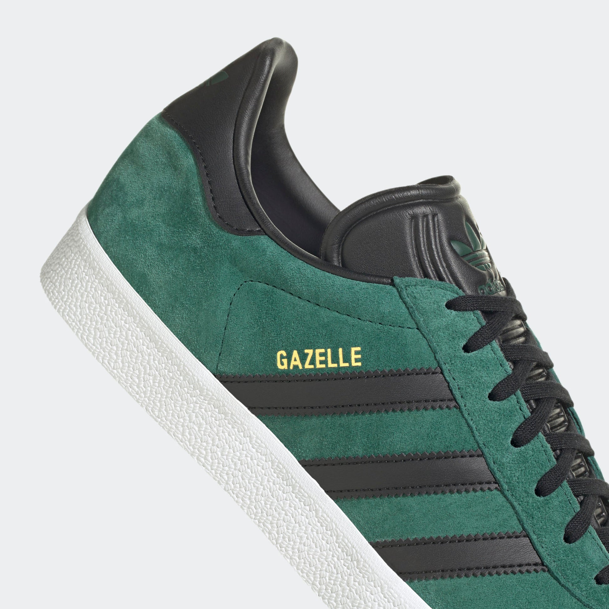 adidas Gazelle College Green Black
