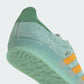 adidas Gazelle Indoor Hazy Green Crew Yellow (Women's)