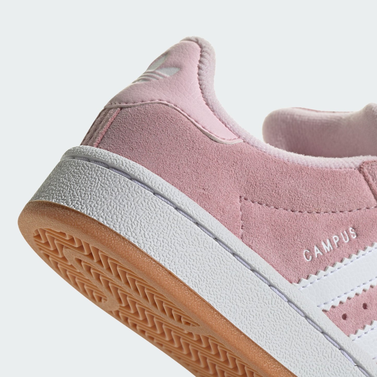 adidas Campus 00s Camp Clear Pink Cloud White Gum (PS)