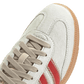 adidas Samba OG Pony Hair Wonder Beige Better Scarlet (Women's)