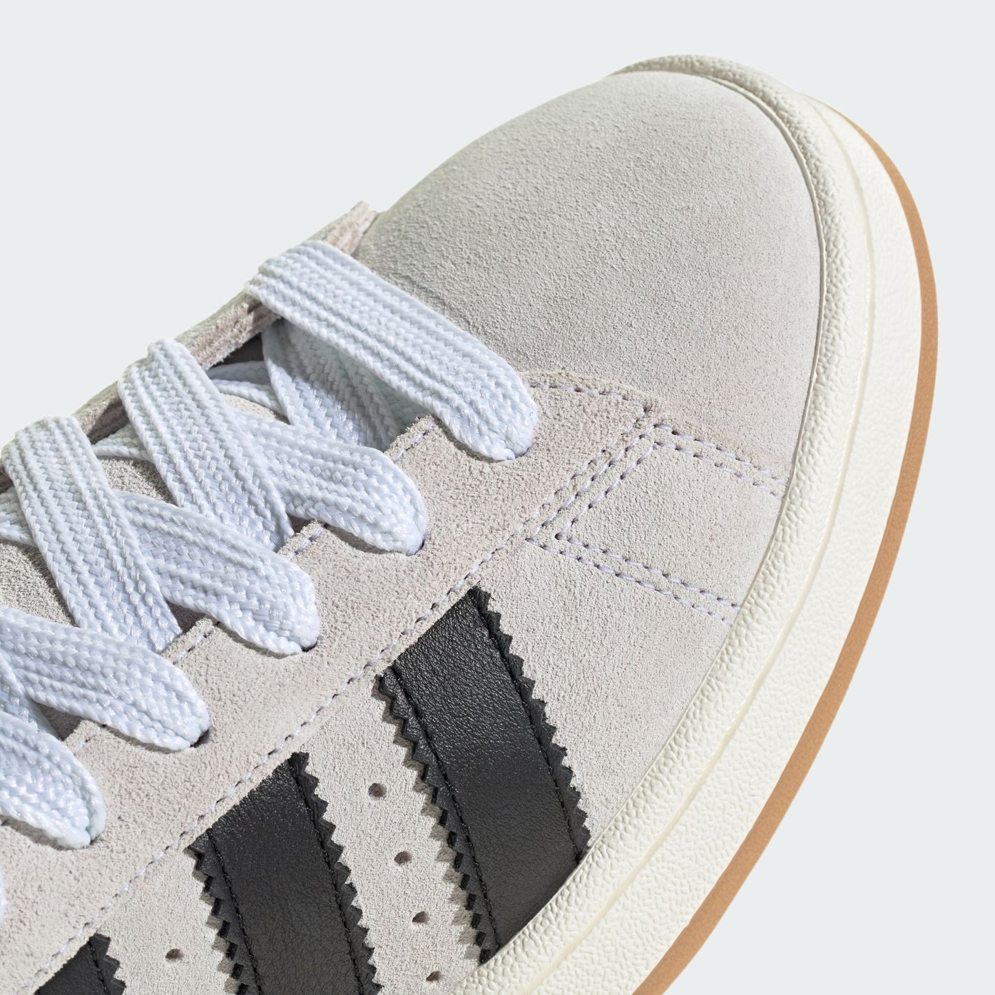 adidas Campus 00s Camp Crystal White Core Black Off White