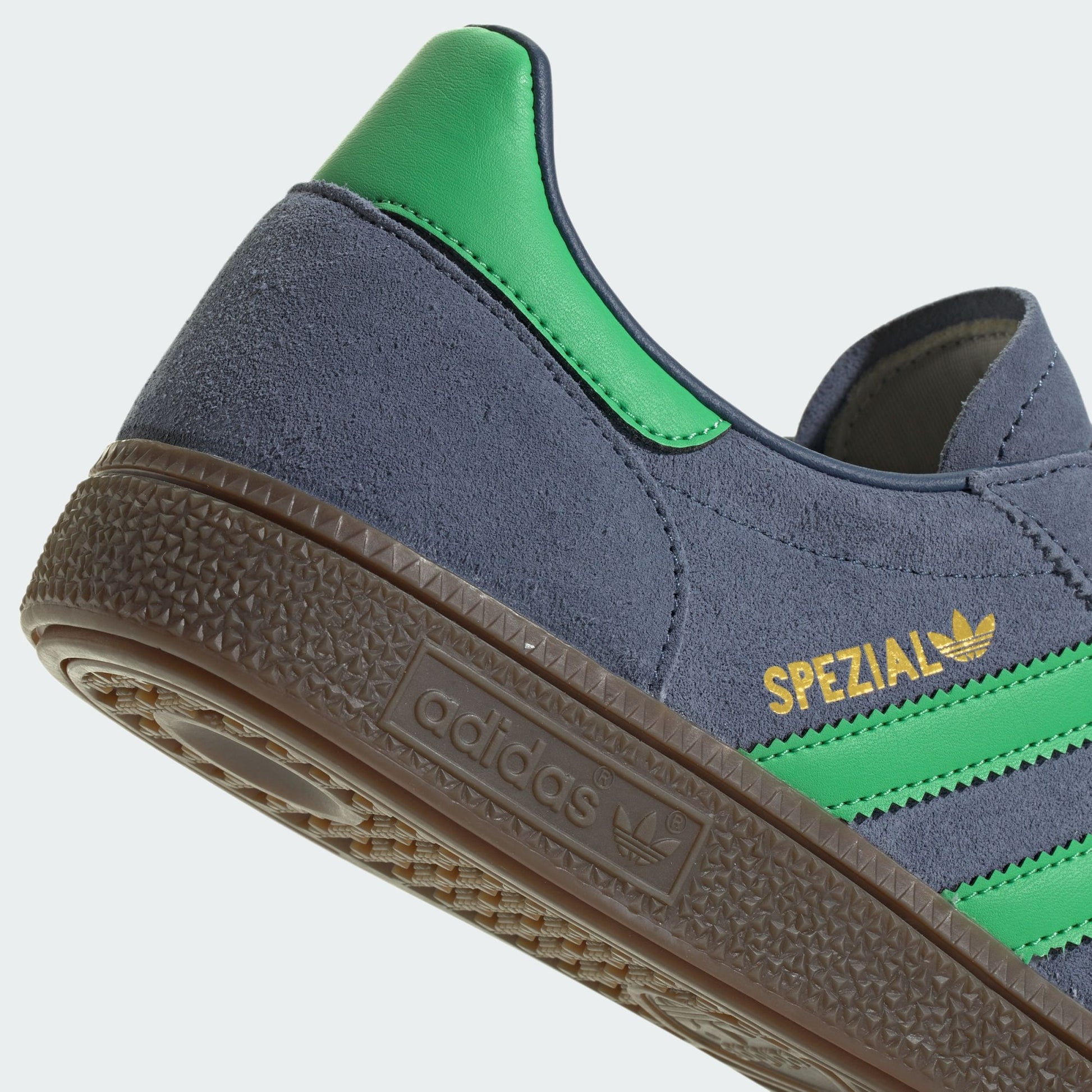 adidas Handball Spezial Preloved Ink Semi Screaming Green
