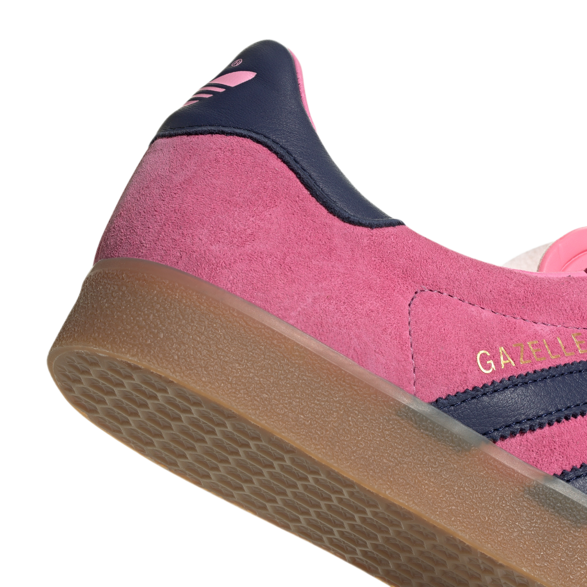 adidas Gazelle Bliss Pink Dark Blue