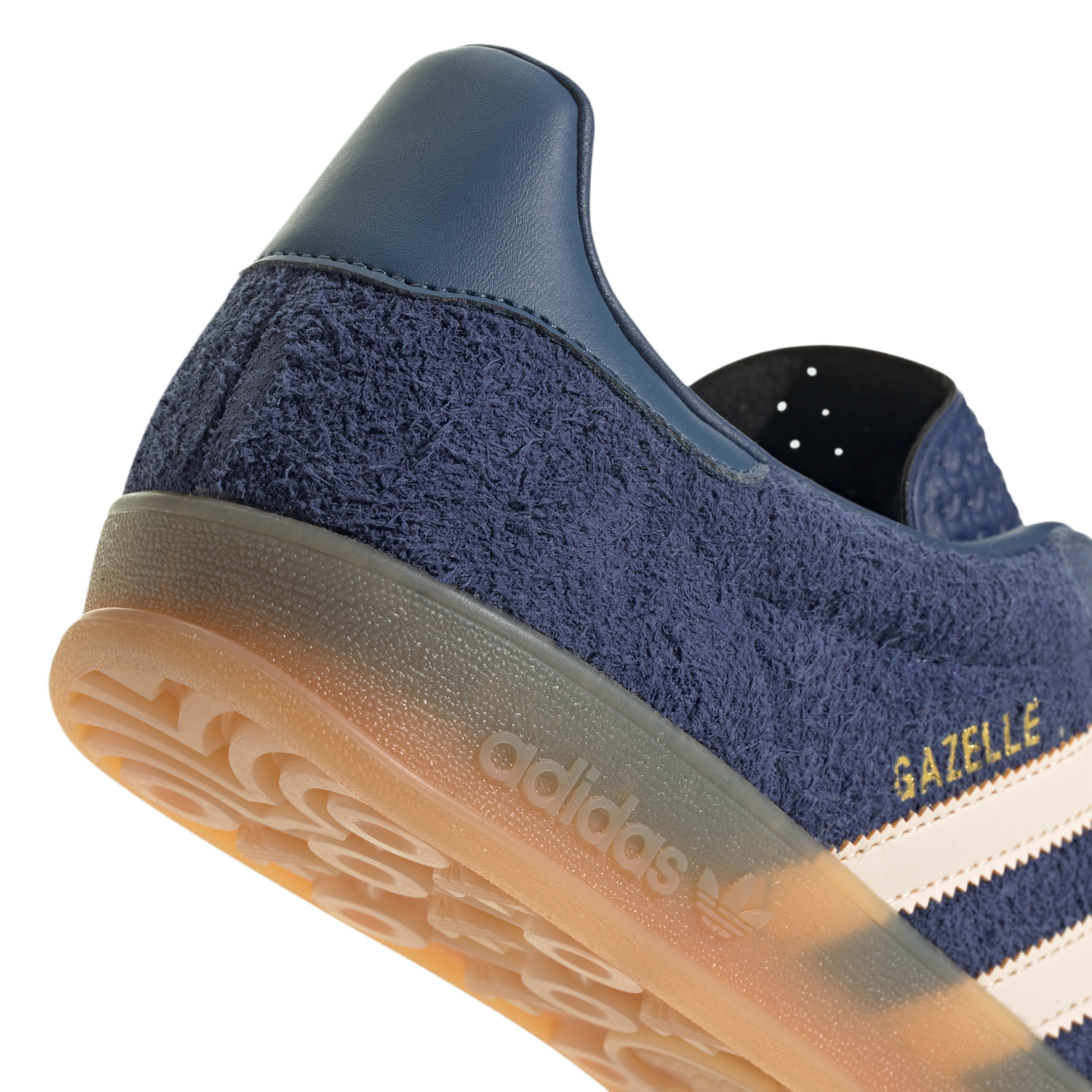 adidas Gazelle Indoor Dark Blue Bliss Orange