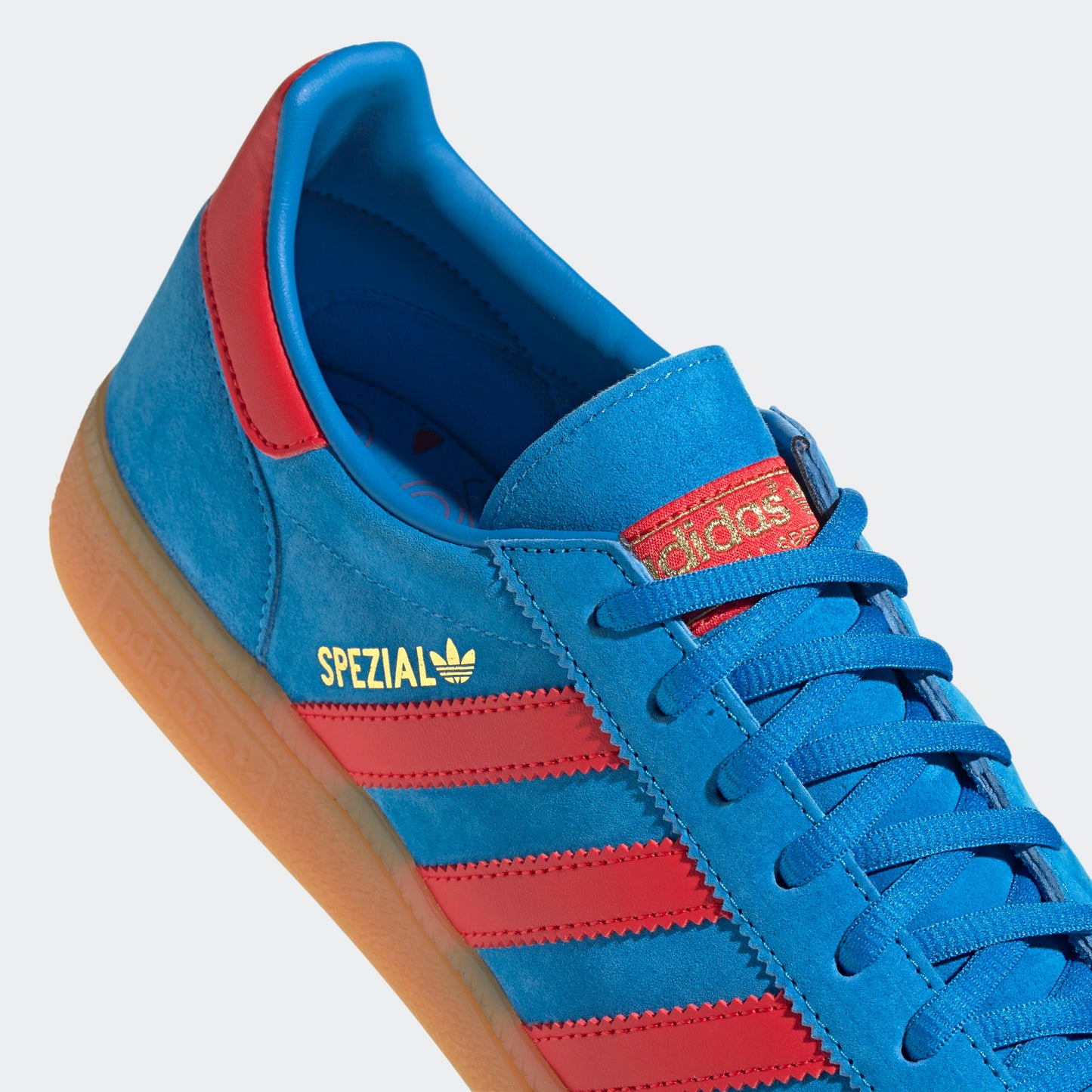 adidas Handball Spezial Bright Blue