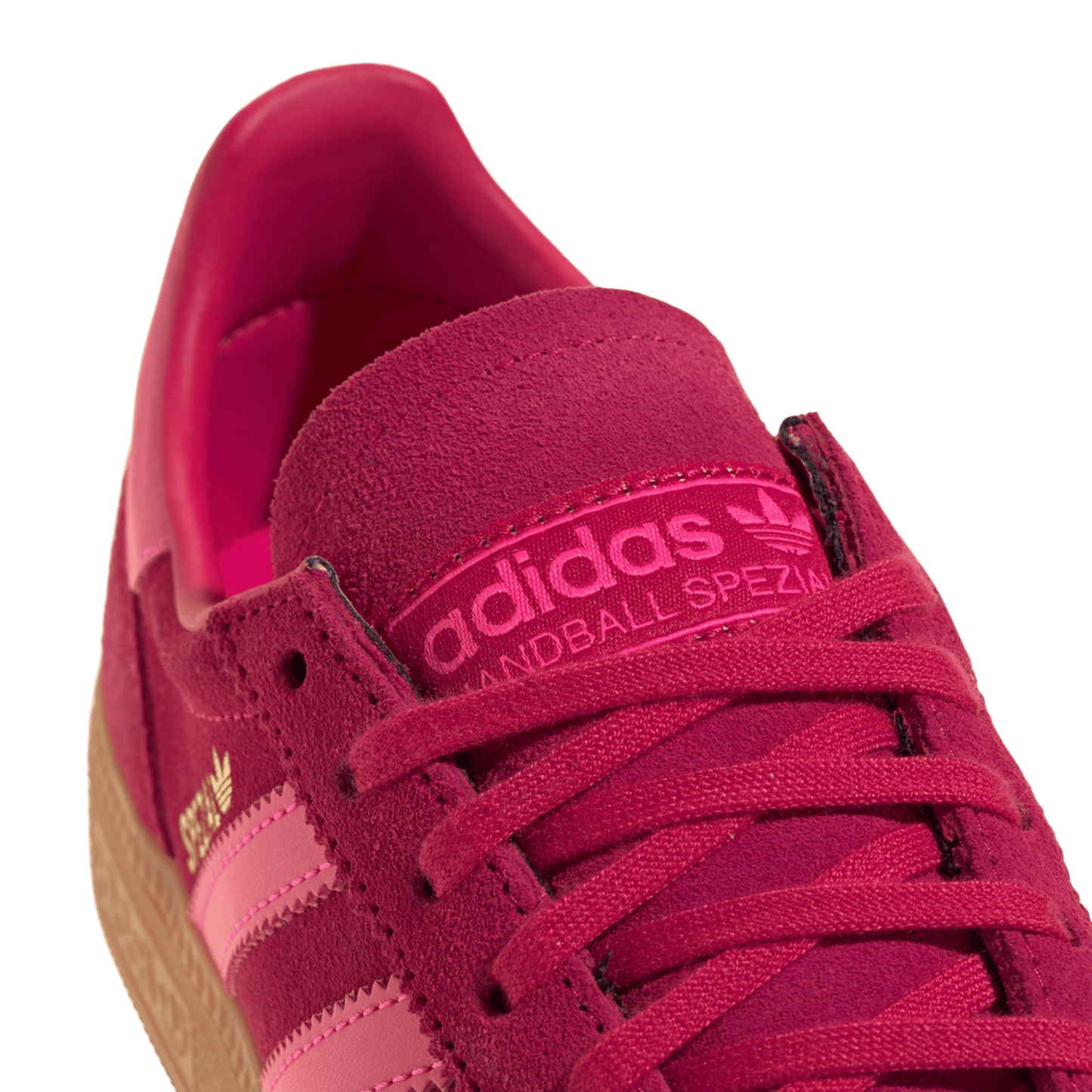 adidas Handball Spezial Ruby Red Lucid Pink Gum (GS)