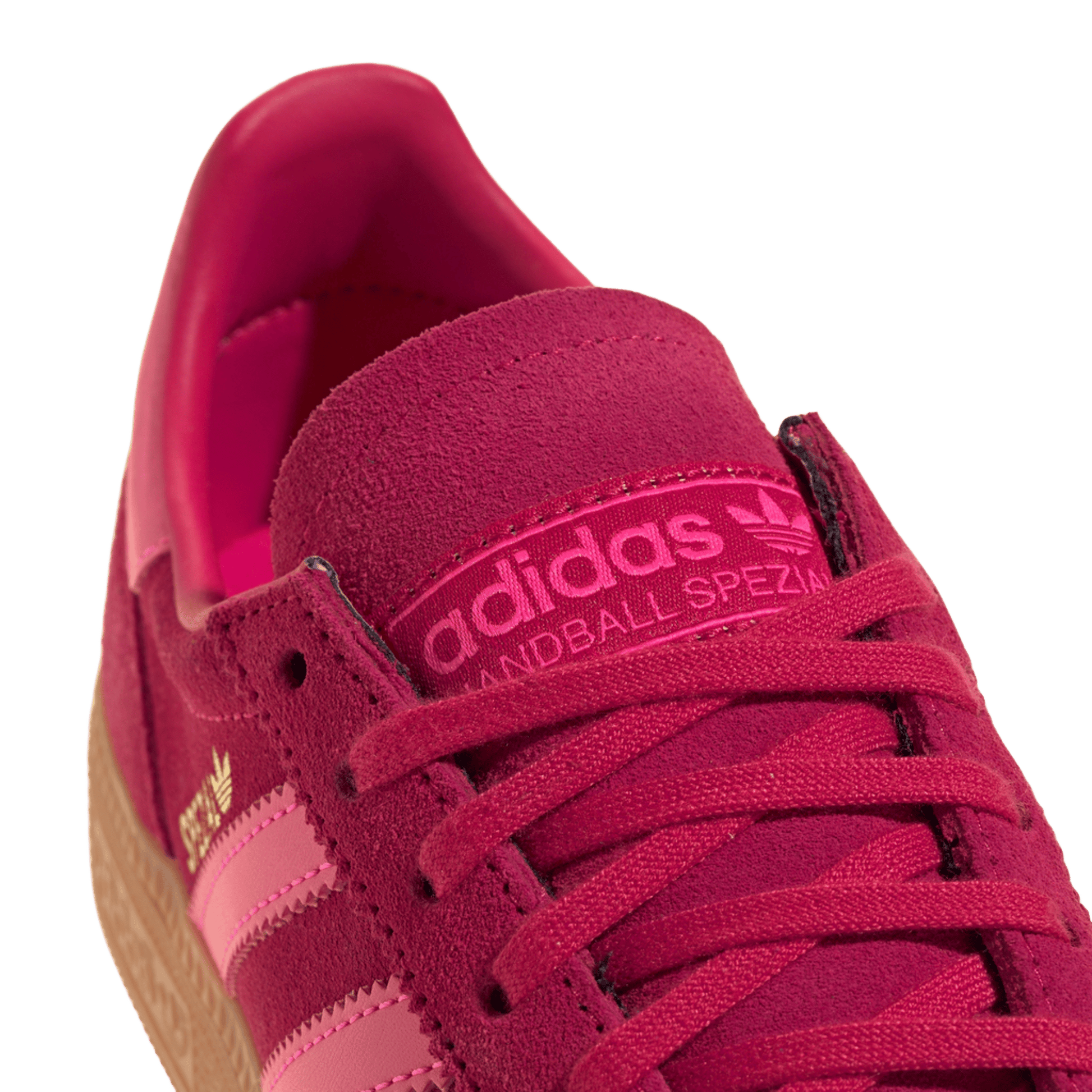 adidas Handball Spezial Ruby Red Lucid Pink Gum (GS)