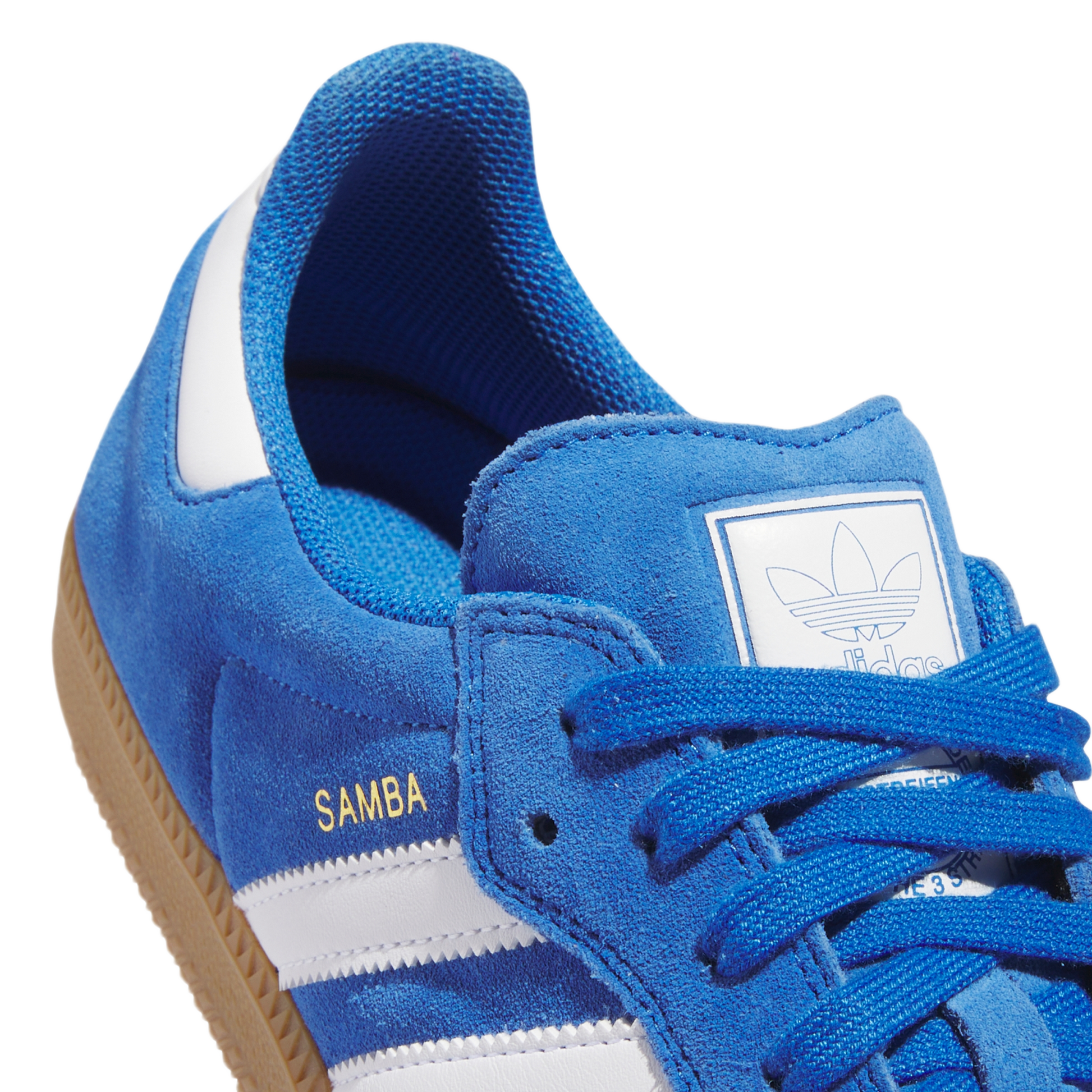 adidas Samba ADV Blue Bird