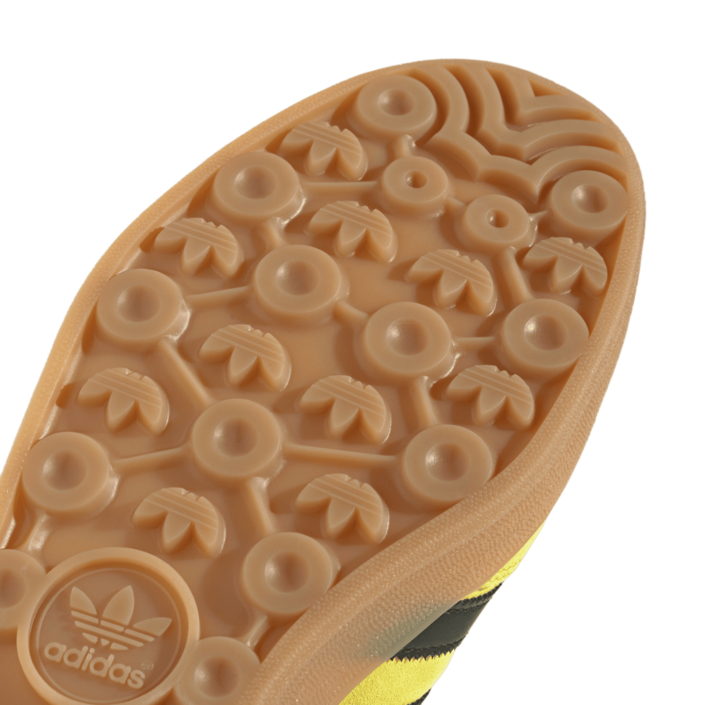 adidas Gazelle Indoor Shock Yellow Black