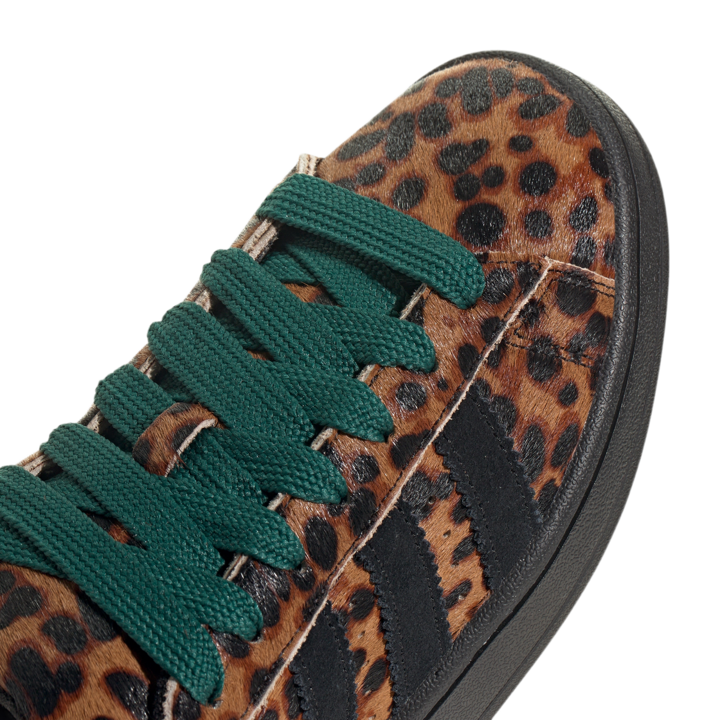 adidas Campus 00s Leopard Black (Women's)