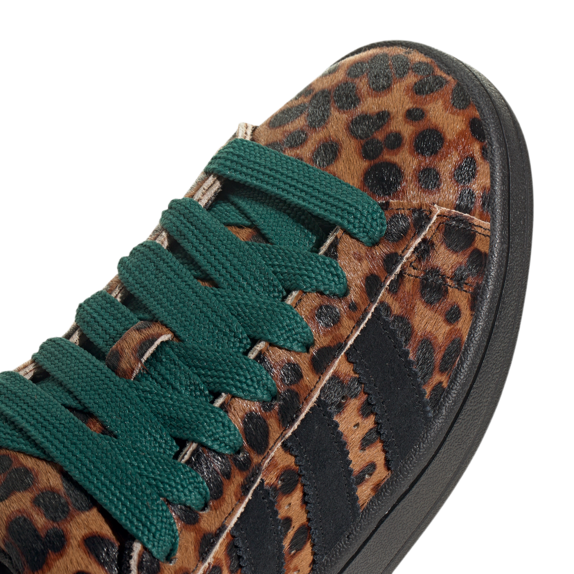 adidas Campus 00s Leopard Black (Women's)