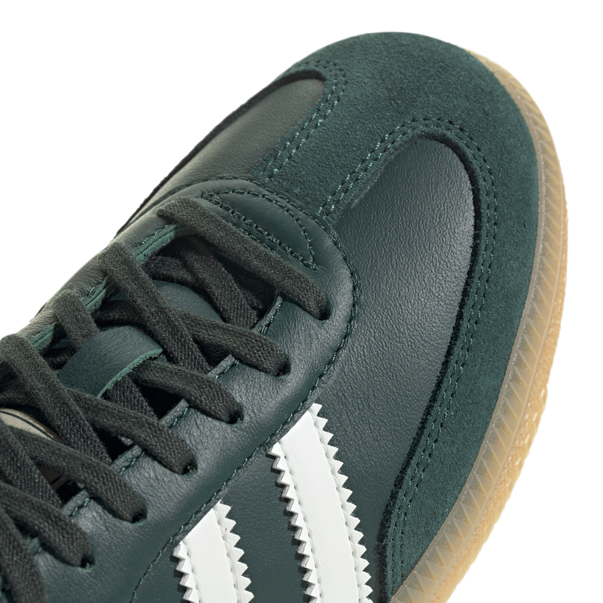 adidas Samba OG Mineral Green Off White Putty Grey (GS)