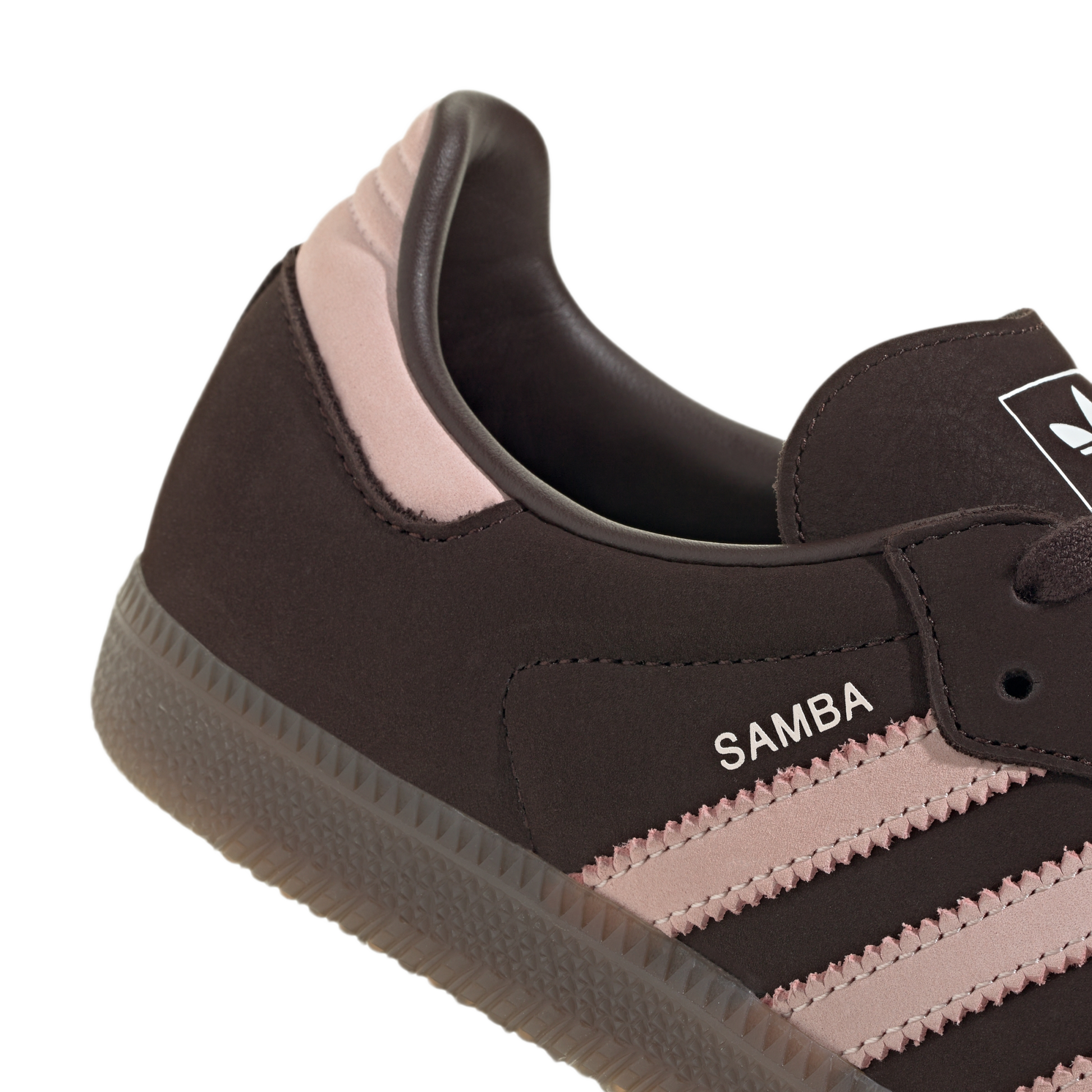 adidas Samba OG Aurora Coffee Sandy Pink (Women's)