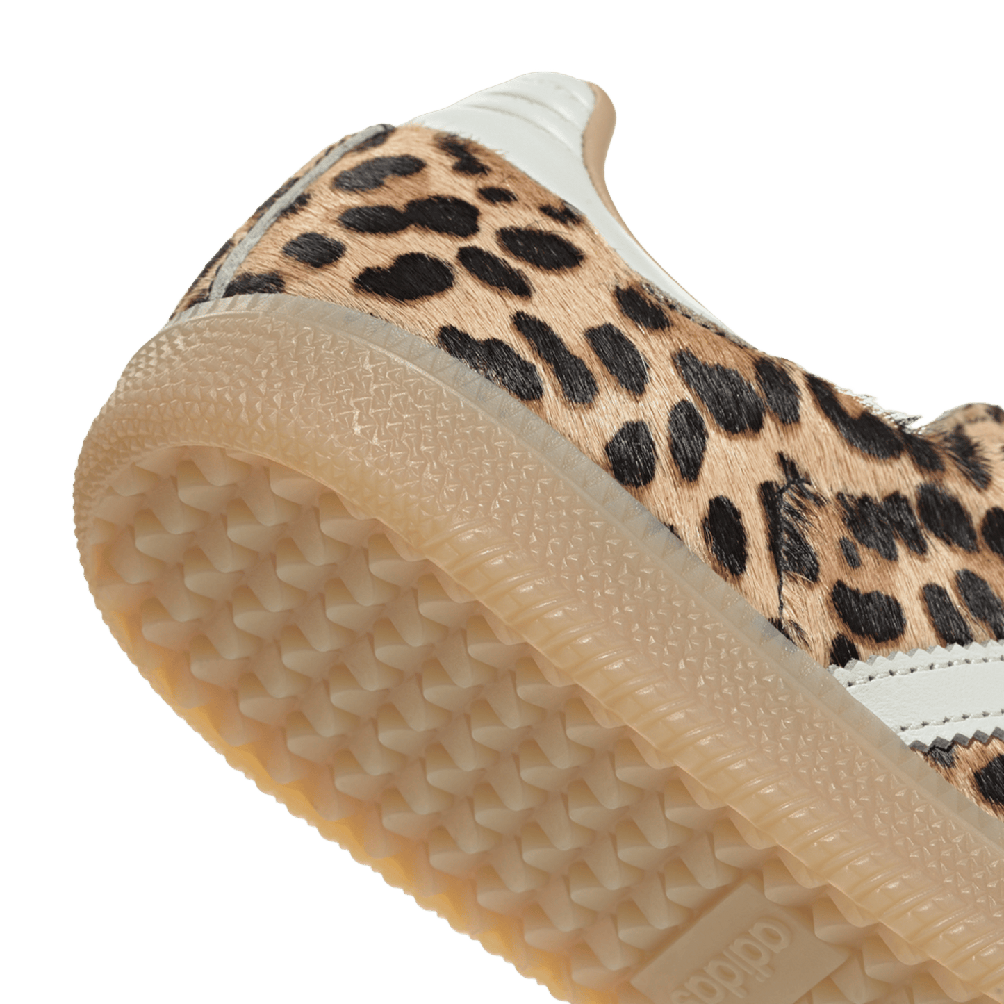 adidas Samba OG Leopard Magic Beige (Women's)