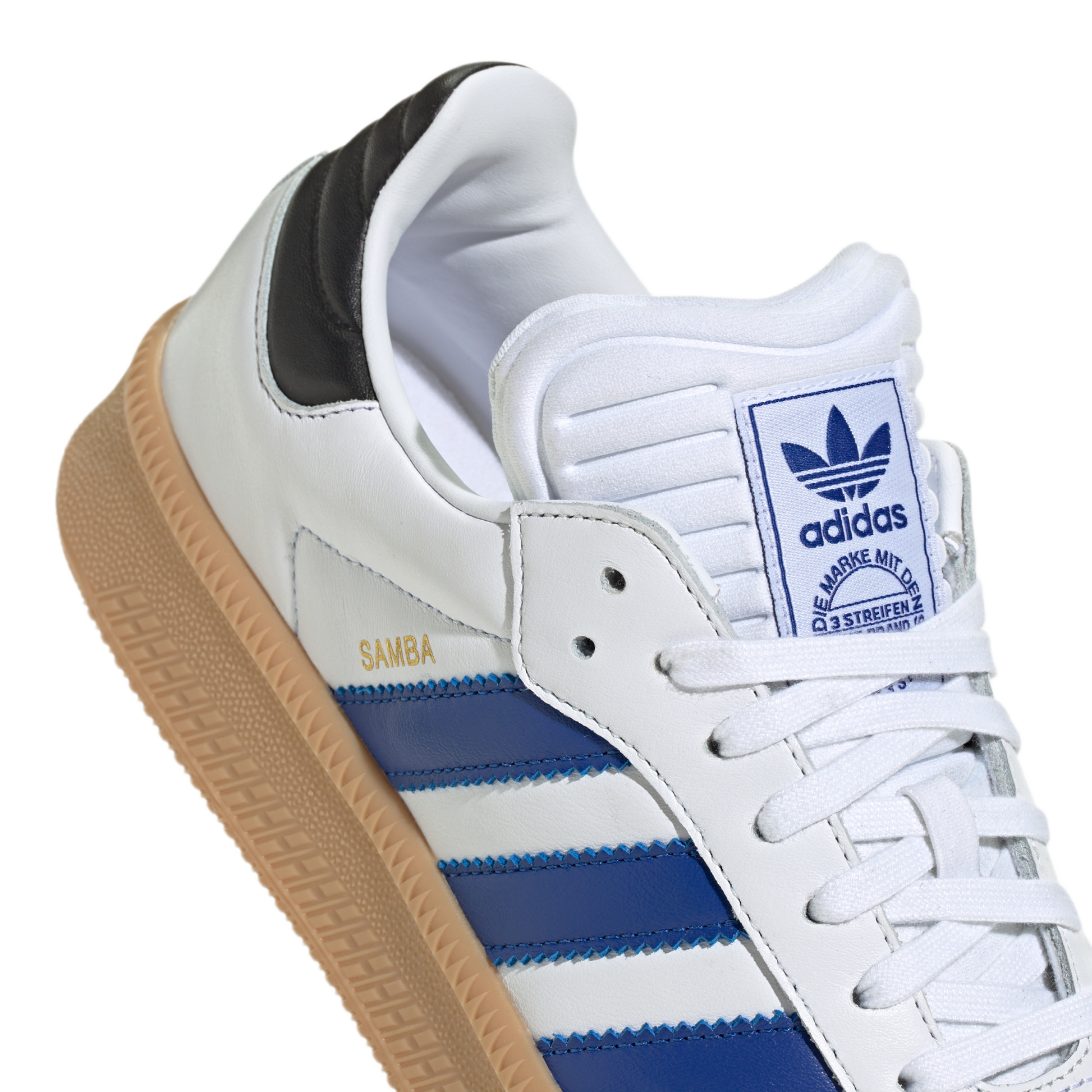 adidas Samba XLG Royal Blue
