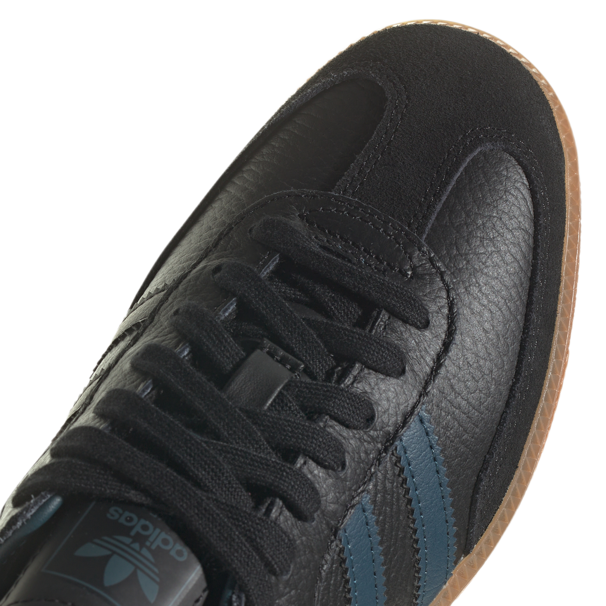 adidas Samba OG Black Arctic Night Gum (Women's)