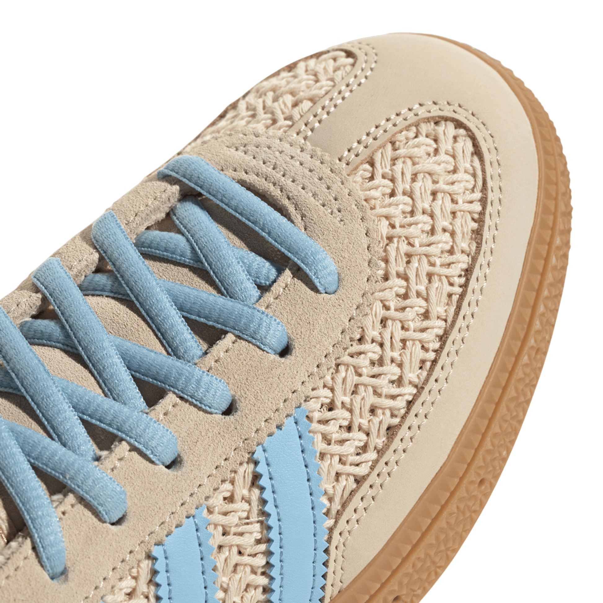 adidas Handball Spezial Sand Strata Clear Sky (Women's)