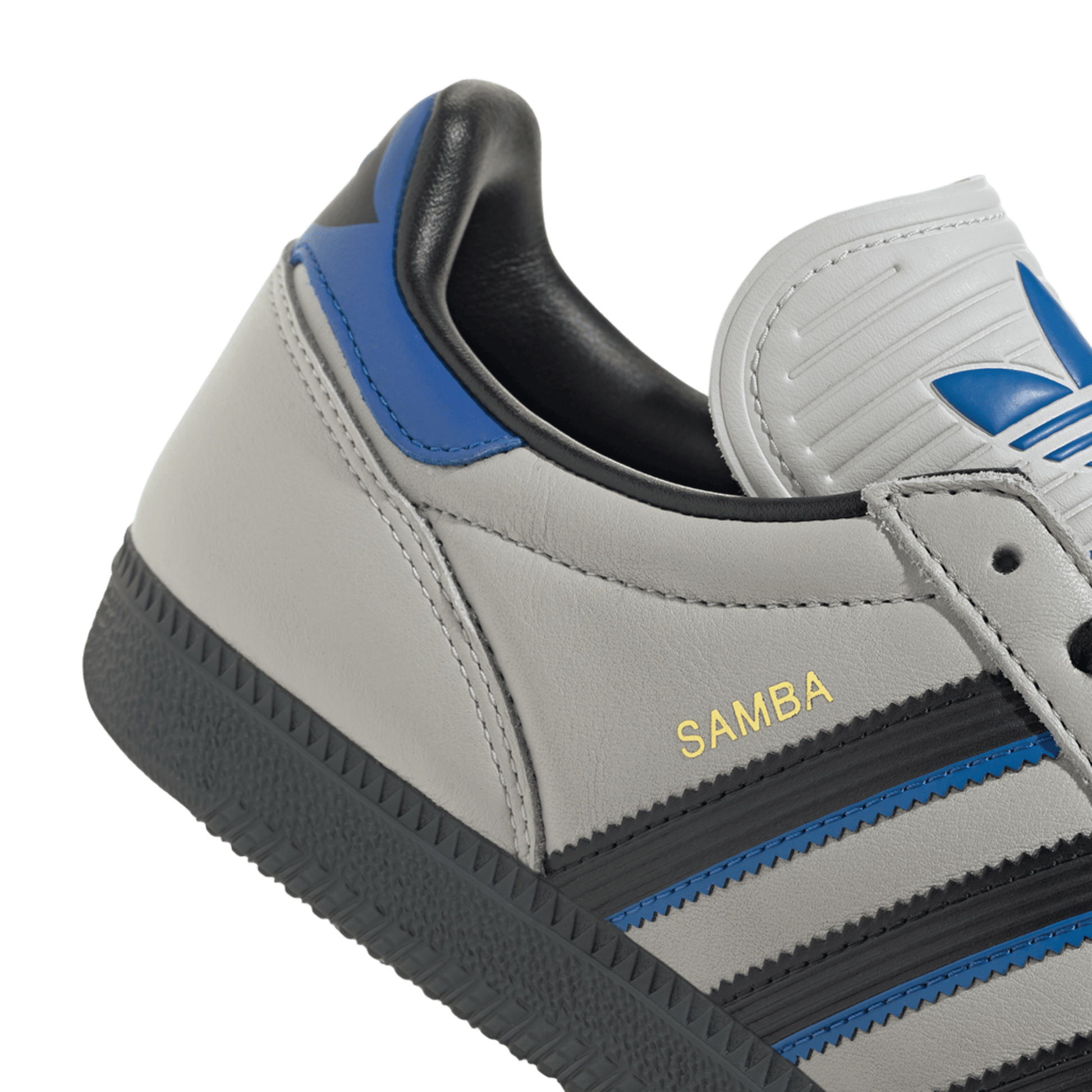 adidas Samba JP Grey One Black Carbon