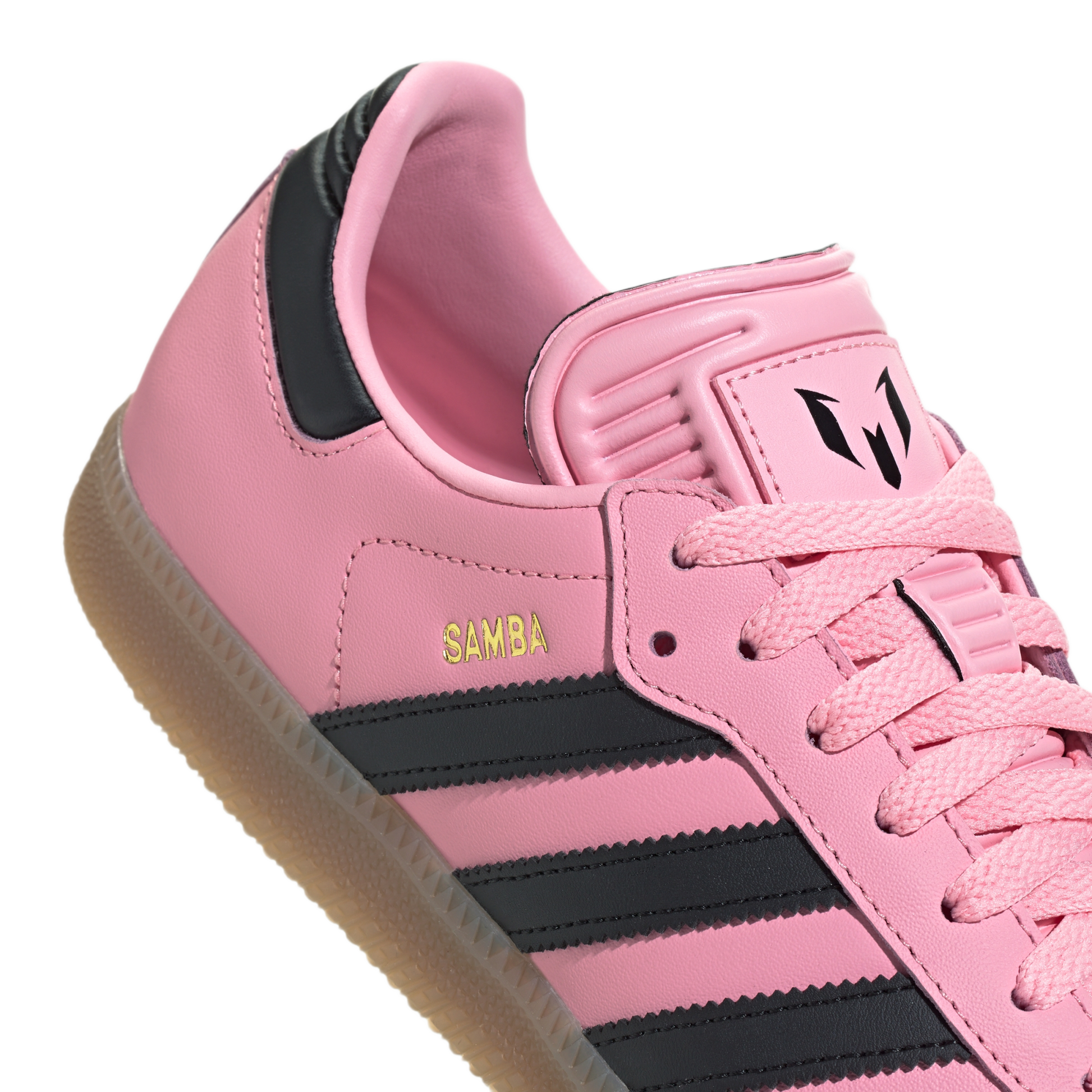 adidas Samba Inter Miami CF Messi Pink