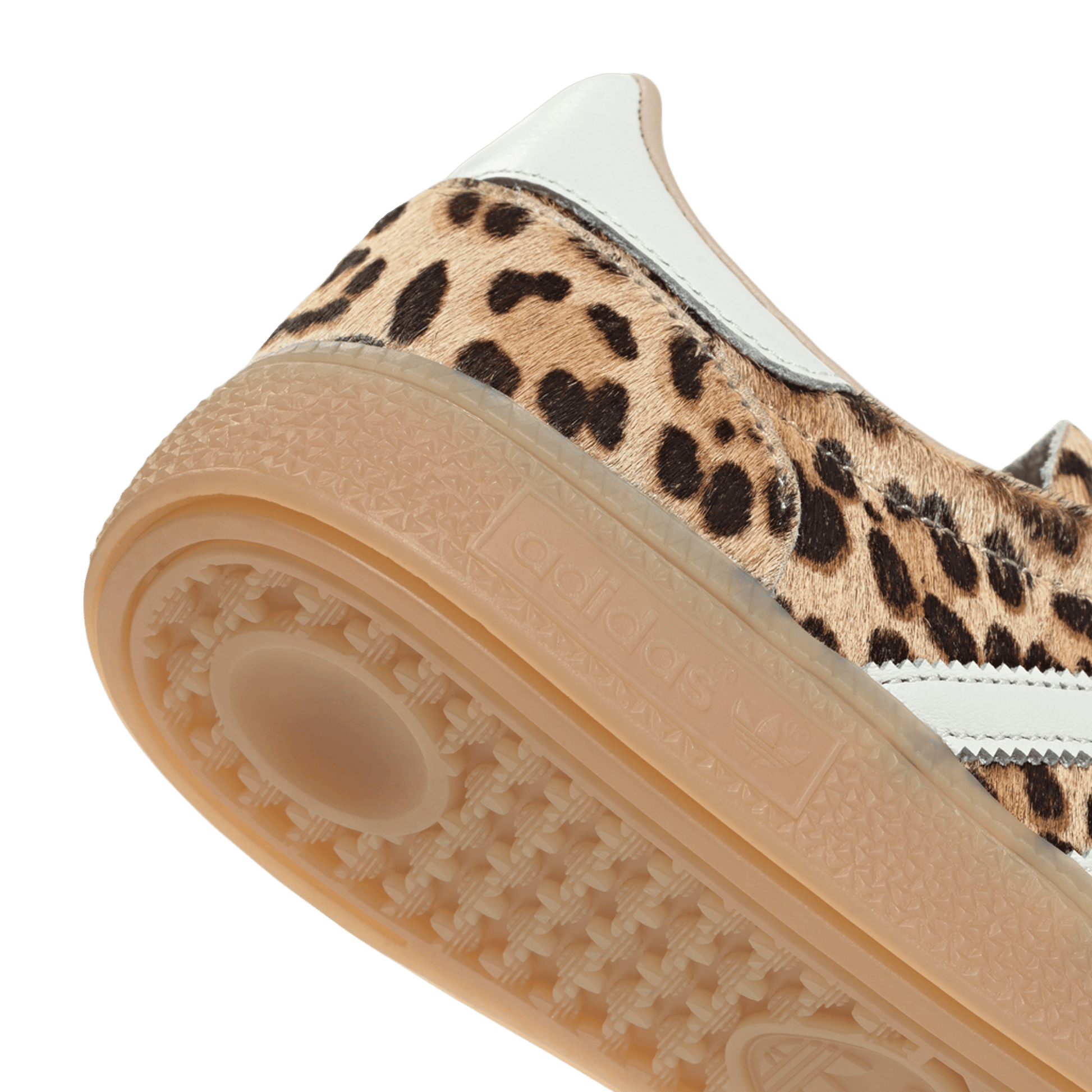 adidas Handball Spezial Leopard Magic Beige (Women's)