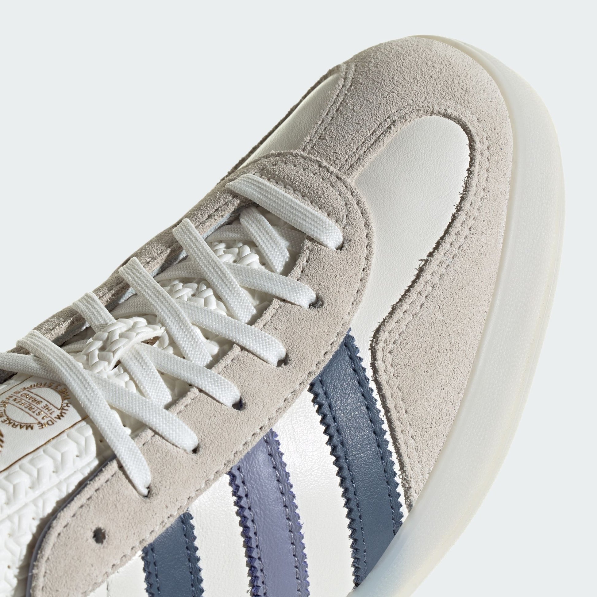 adidas Gazelle Indoor White Preloved Ink