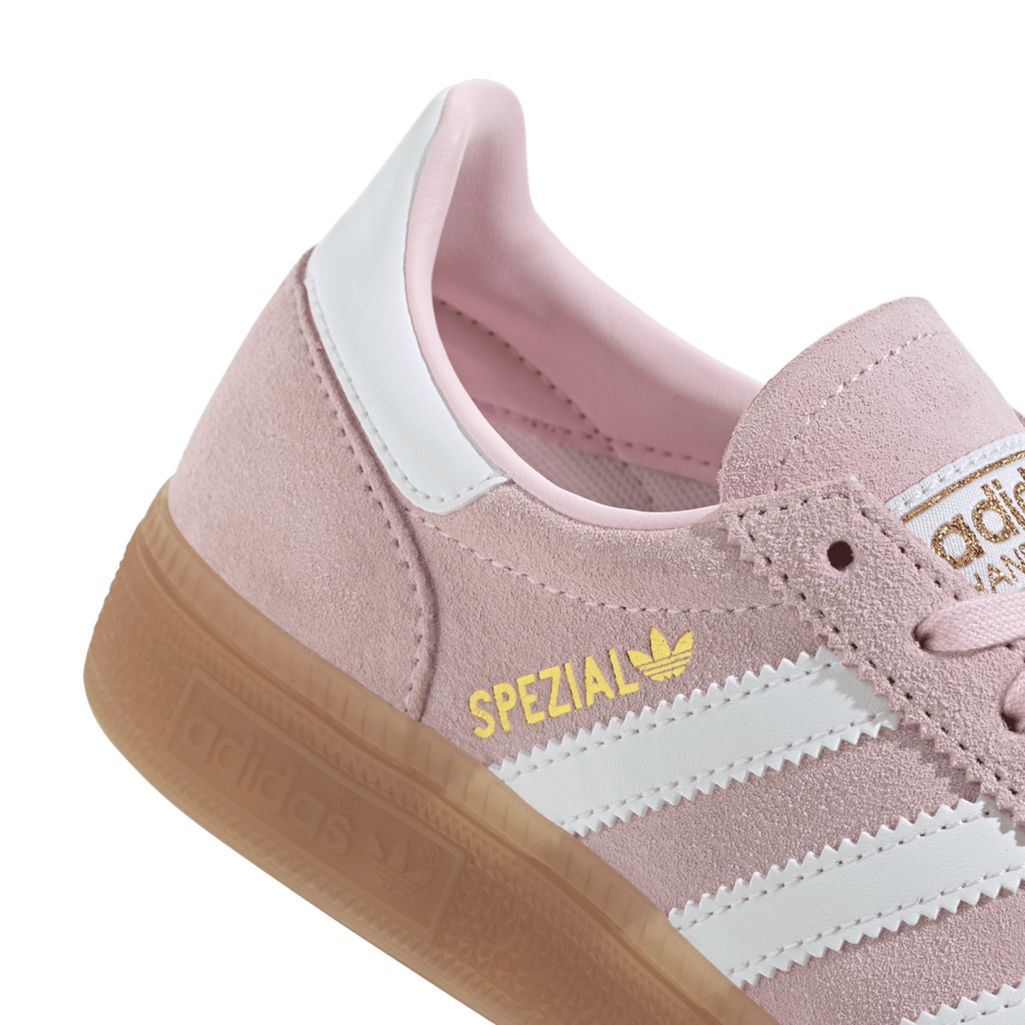 adidas Handball Spezial Clear Pink Non Dyed Gum (GS)