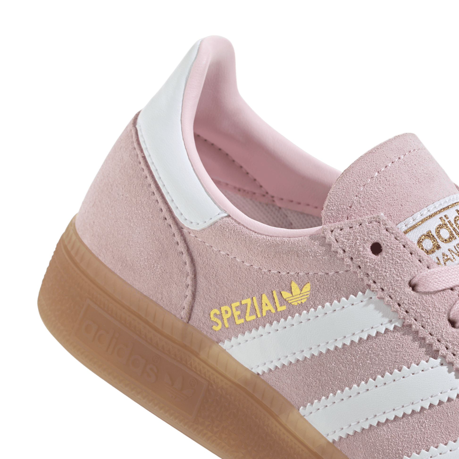 adidas Handball Spezial Clear Pink Non Dyed Gum (GS)