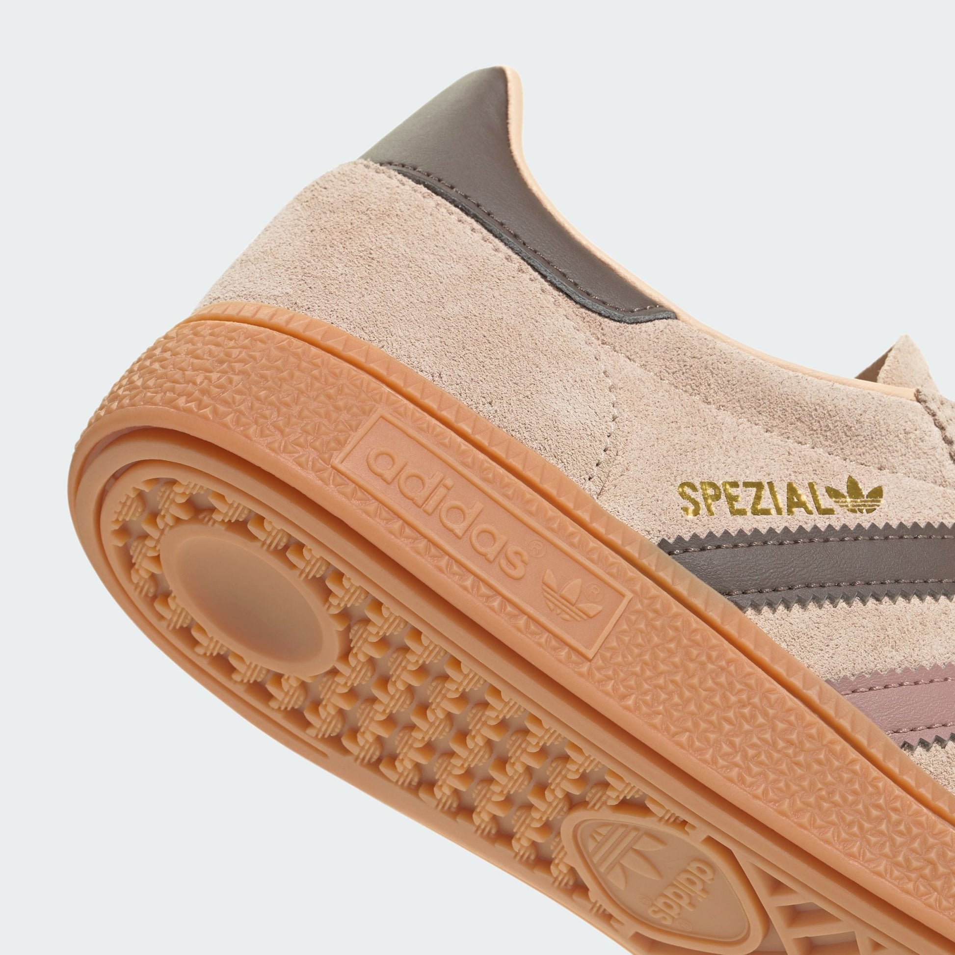 adidas Handball Spezial Halo Blush Mauve Clay (Women's)
