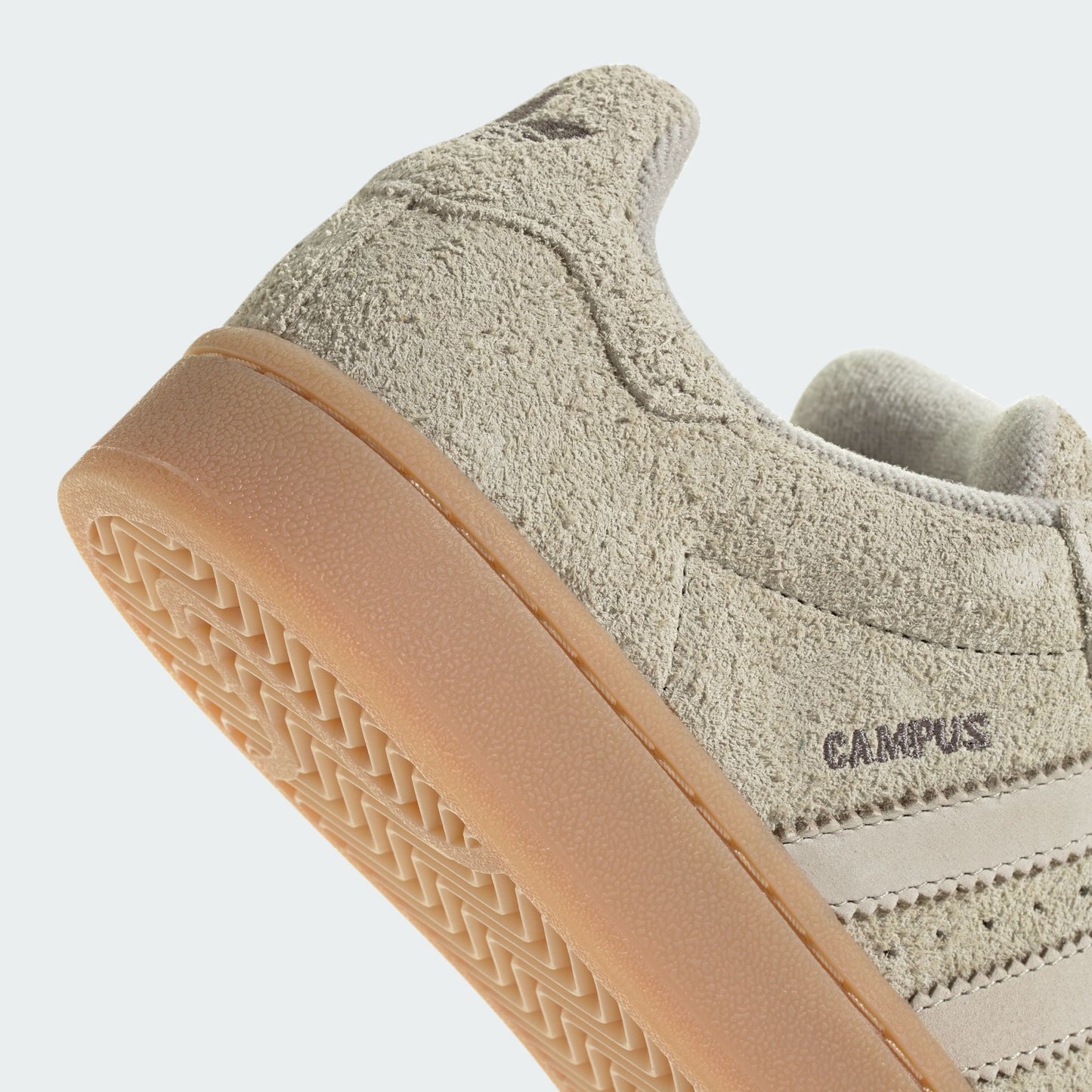 adidas Campus 00s Putty Grey Charcoal (Women's)