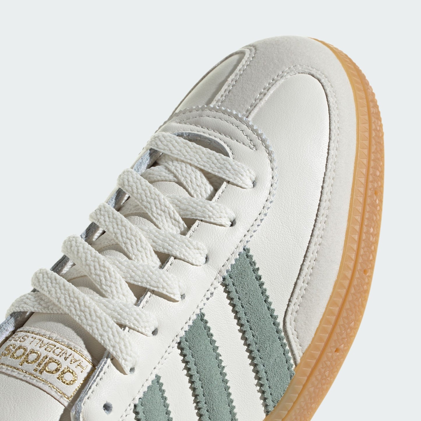 adidas Handball Spezial Off White Silver Green