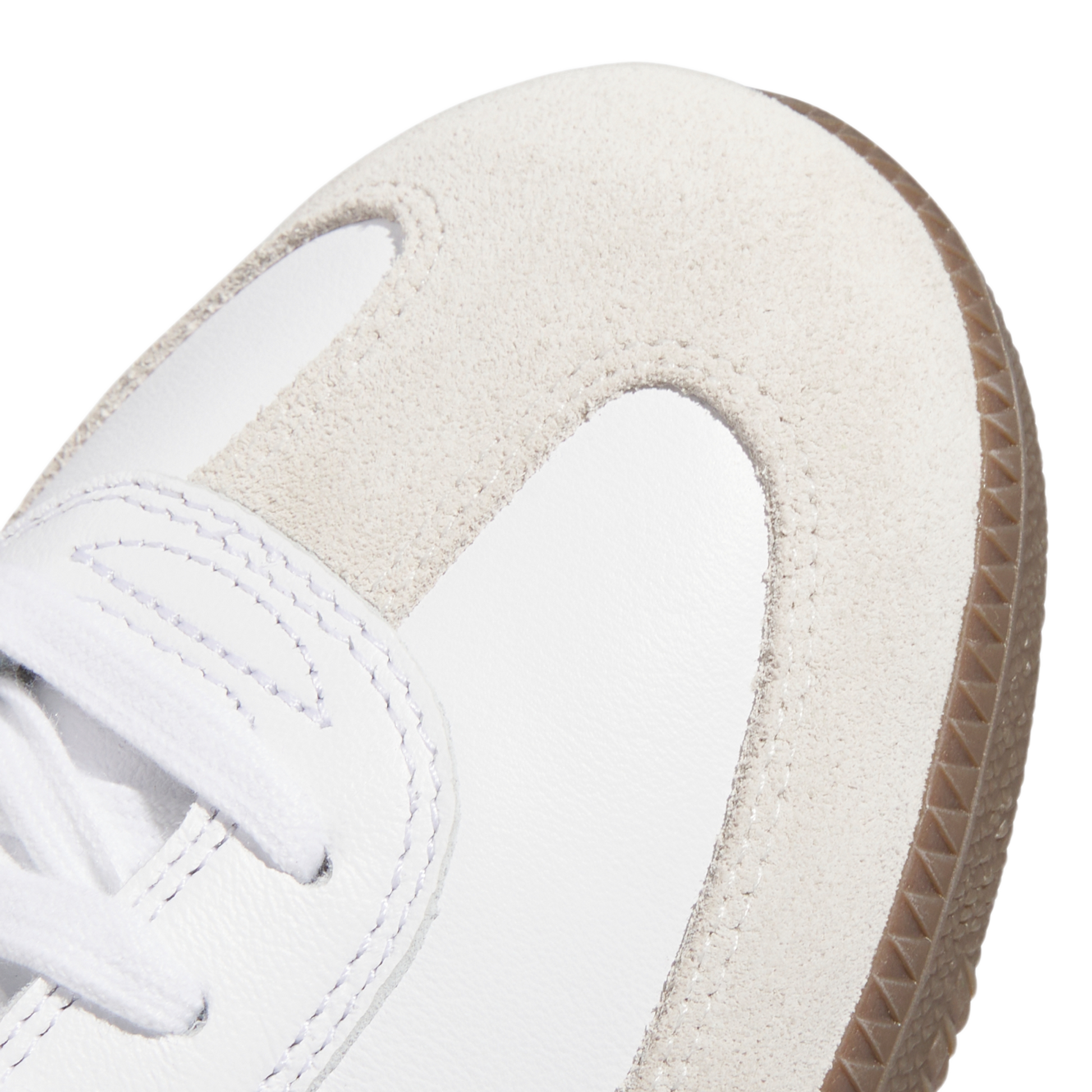 adidas Samba ADV Cloud White Collegiate Purple