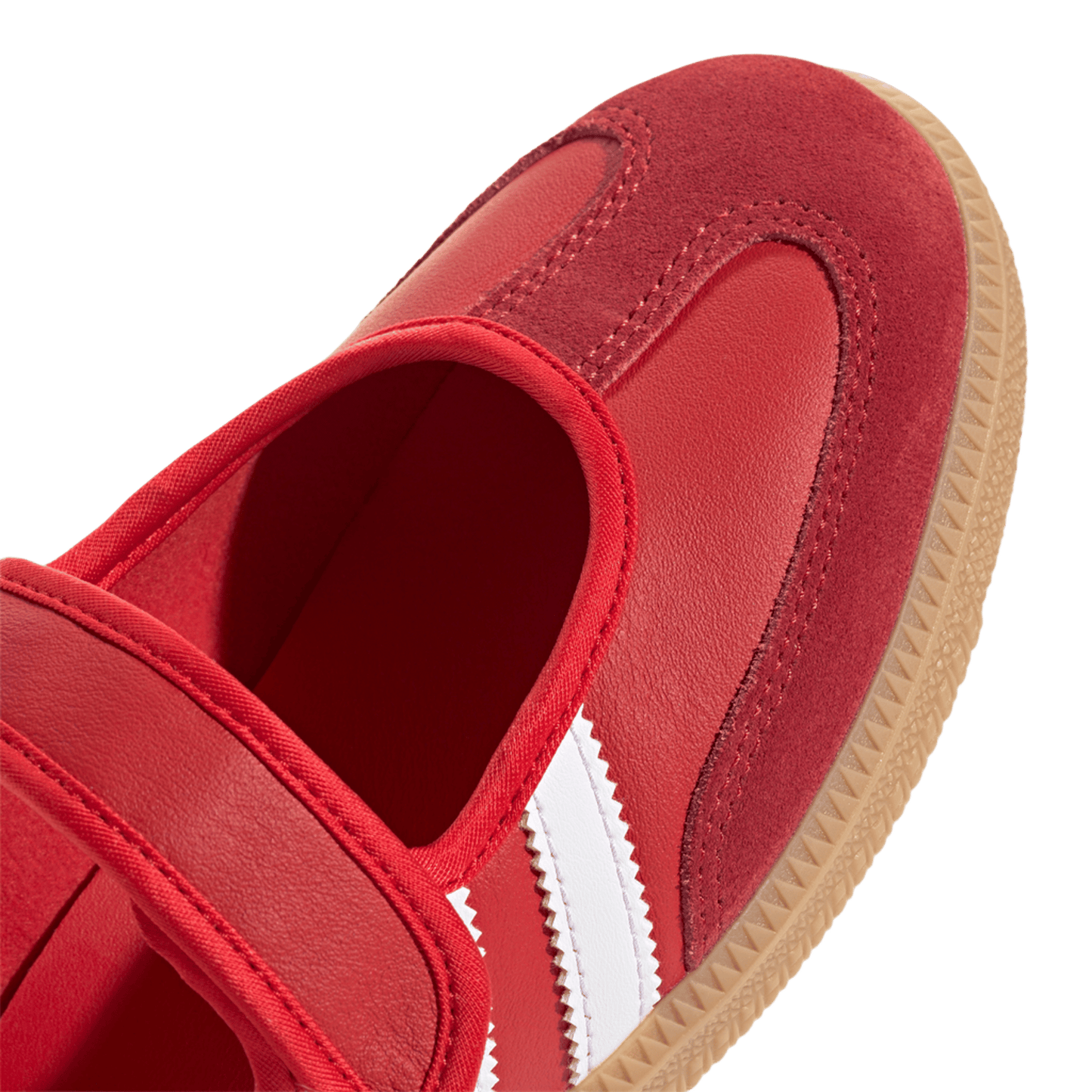 adidas Samba Jane Scarlet White Gum (Women's)