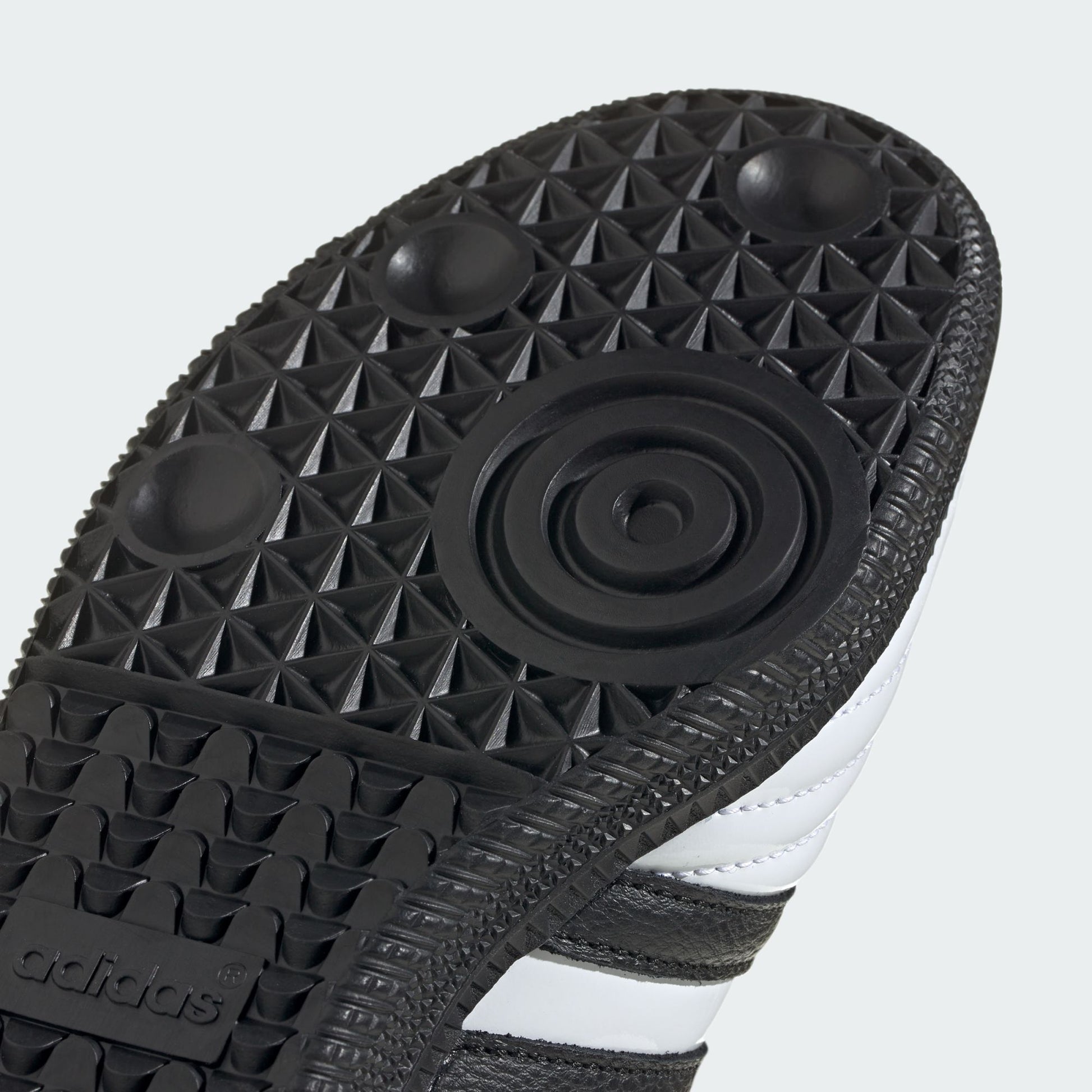 adidas Samba LT Cloud White Core Black Black Sole (Women's)