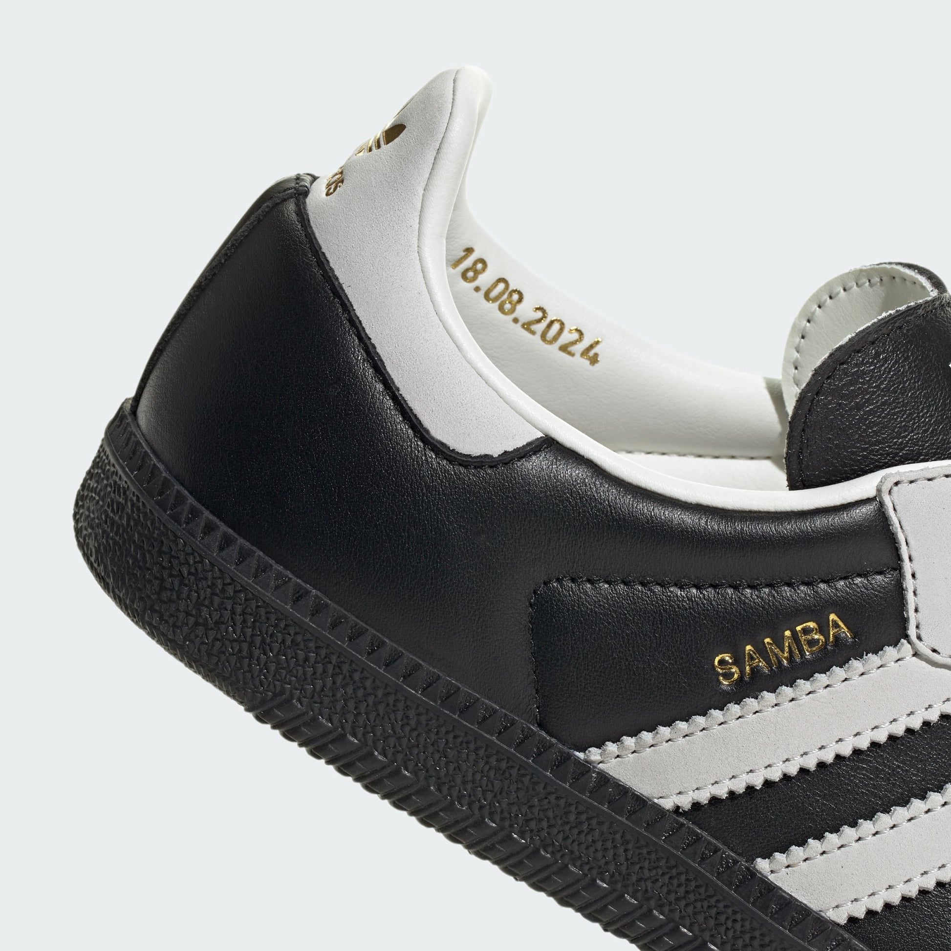 adidas Samba OG 75th Anniversary Pack Black