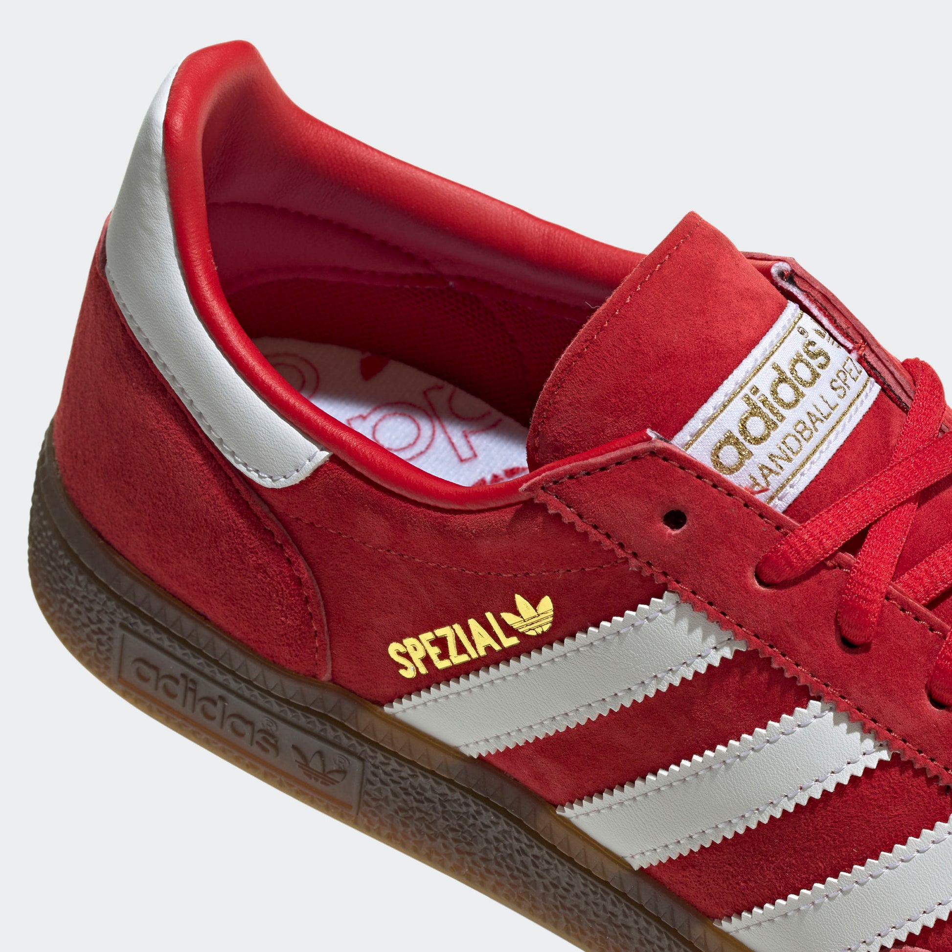 adidas Handball Spezial Scarlet Gum