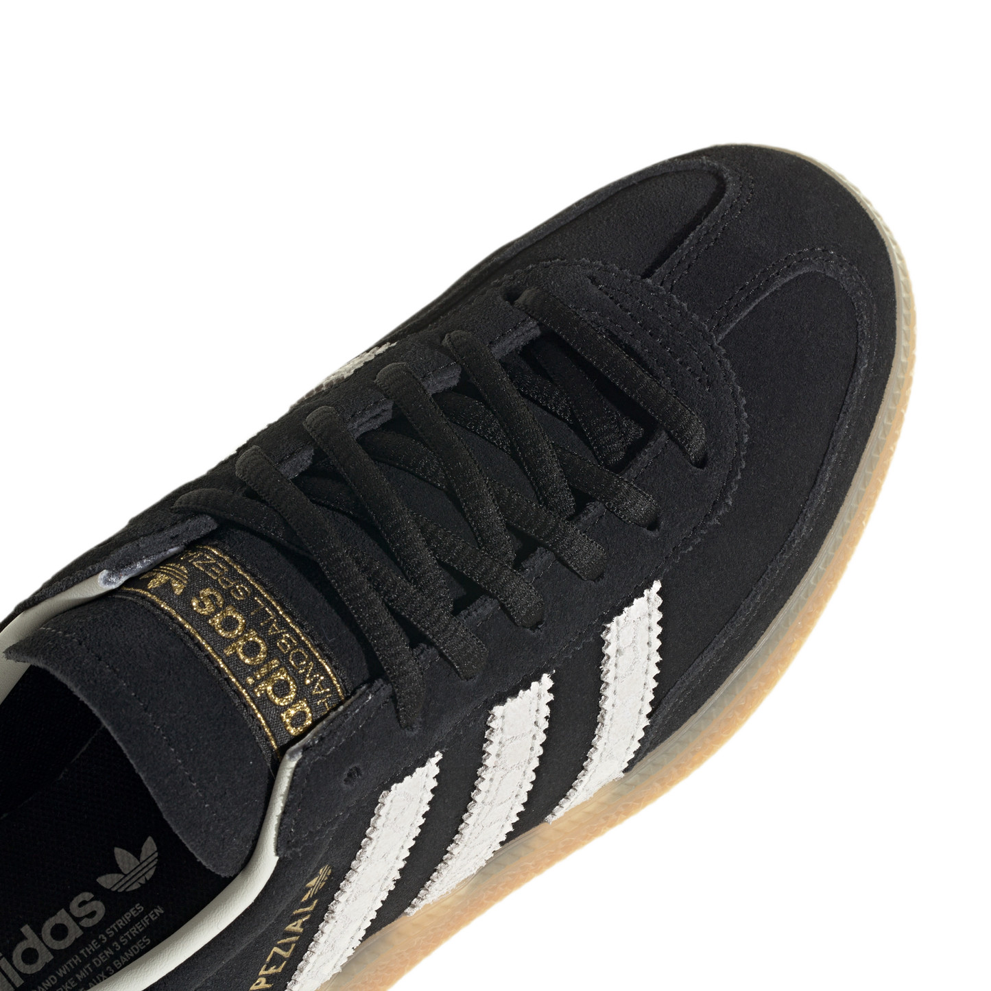 adidas Handball Spezial Black Off White Gum (Women's)