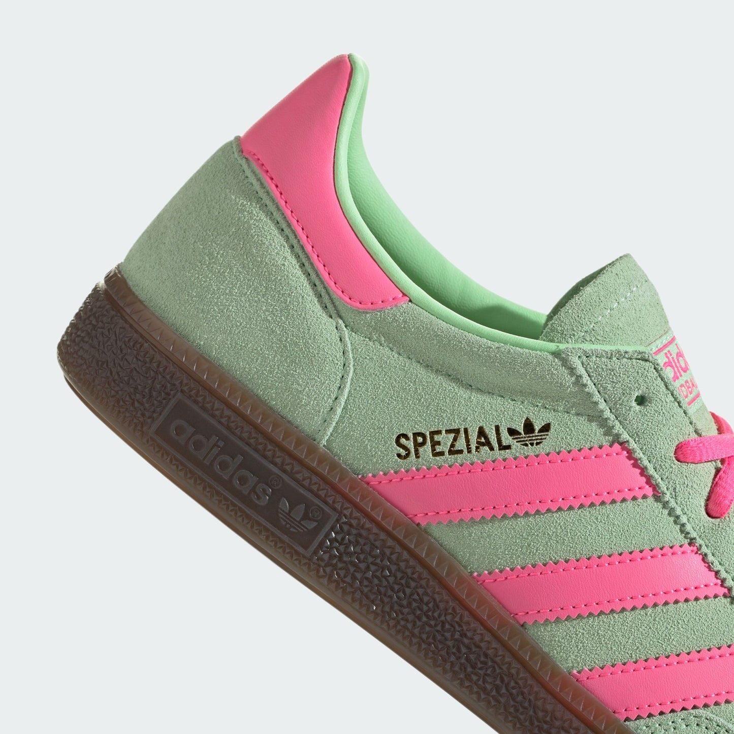 adidas Handball Spezial Semi Green Spark