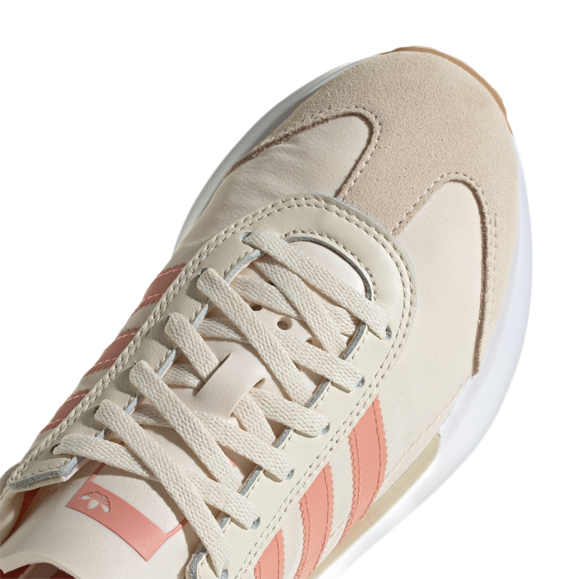 adidas Country XLG Wonder White Wonder Clay Wonder Silver (GS)