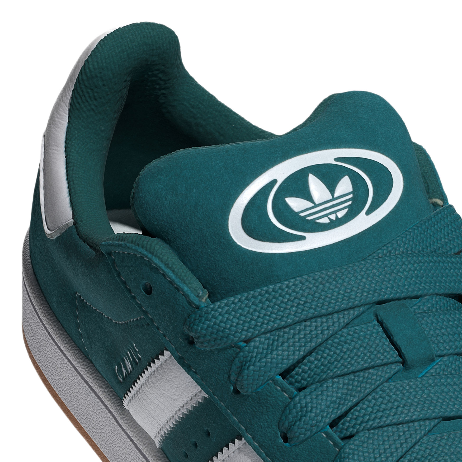 adidas Campus 00s Legacy Teal Cloud White Gum