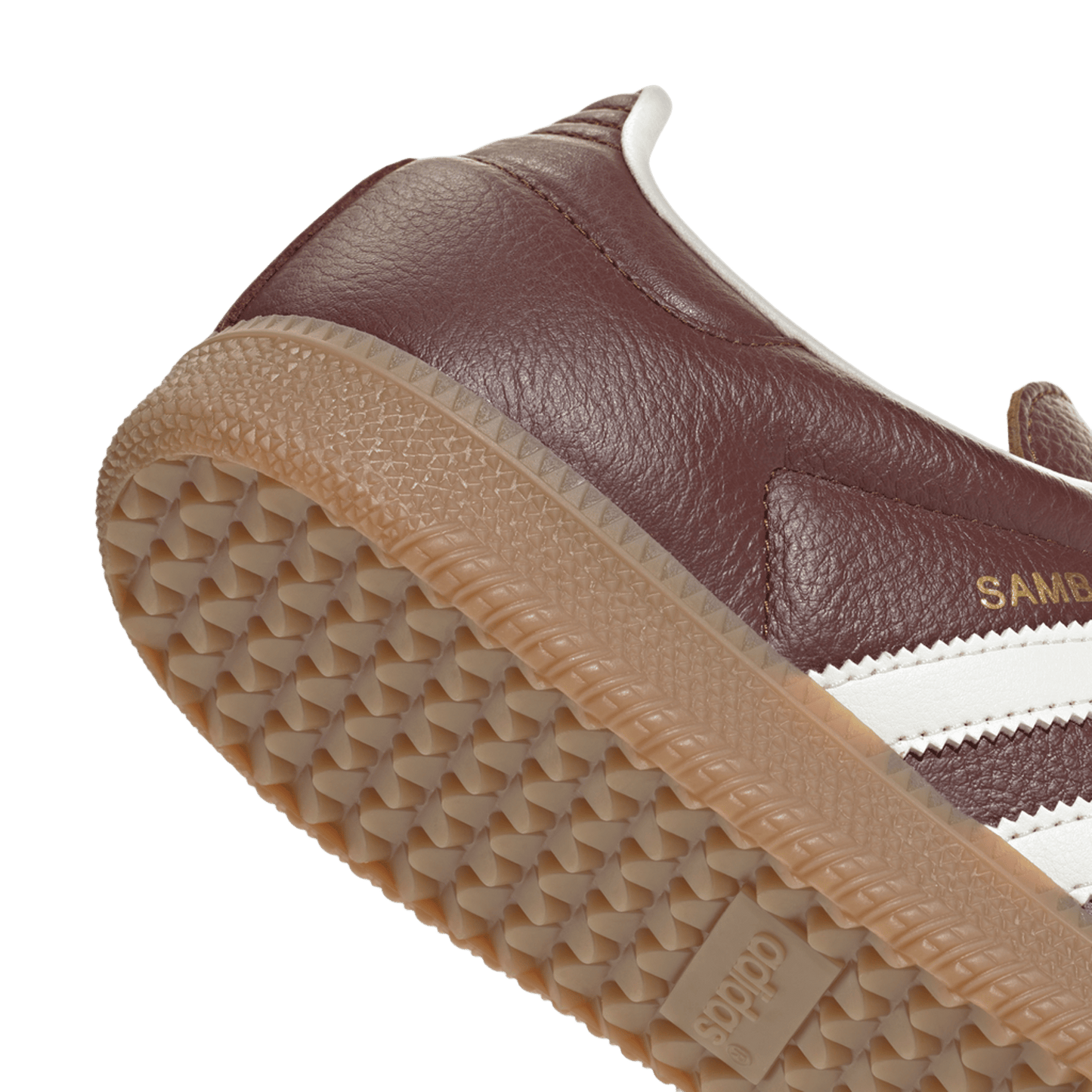 adidas Samba OG Fox Brown Off White Gum