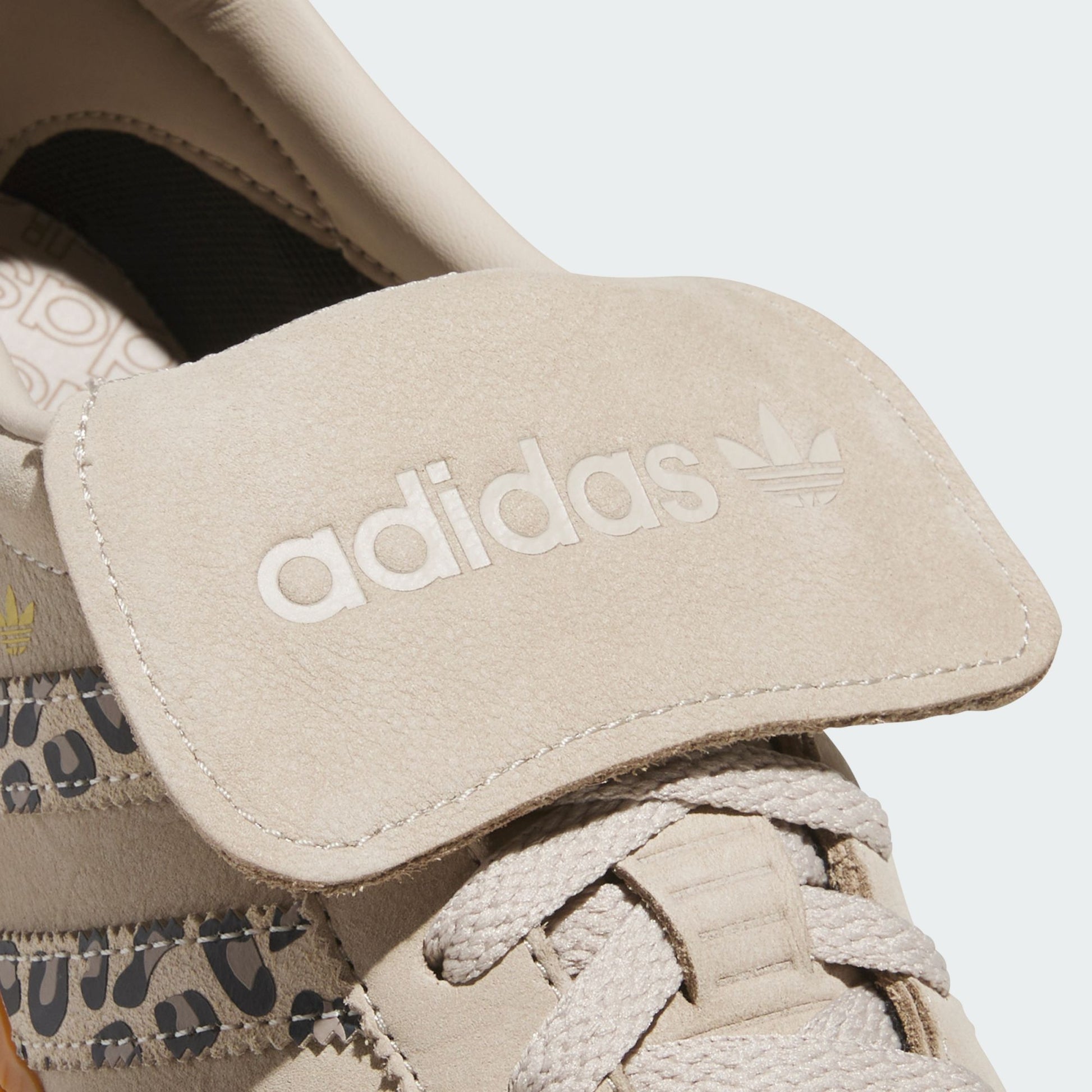 adidas Handball Spezial LT Leopard Print Wonder Beige